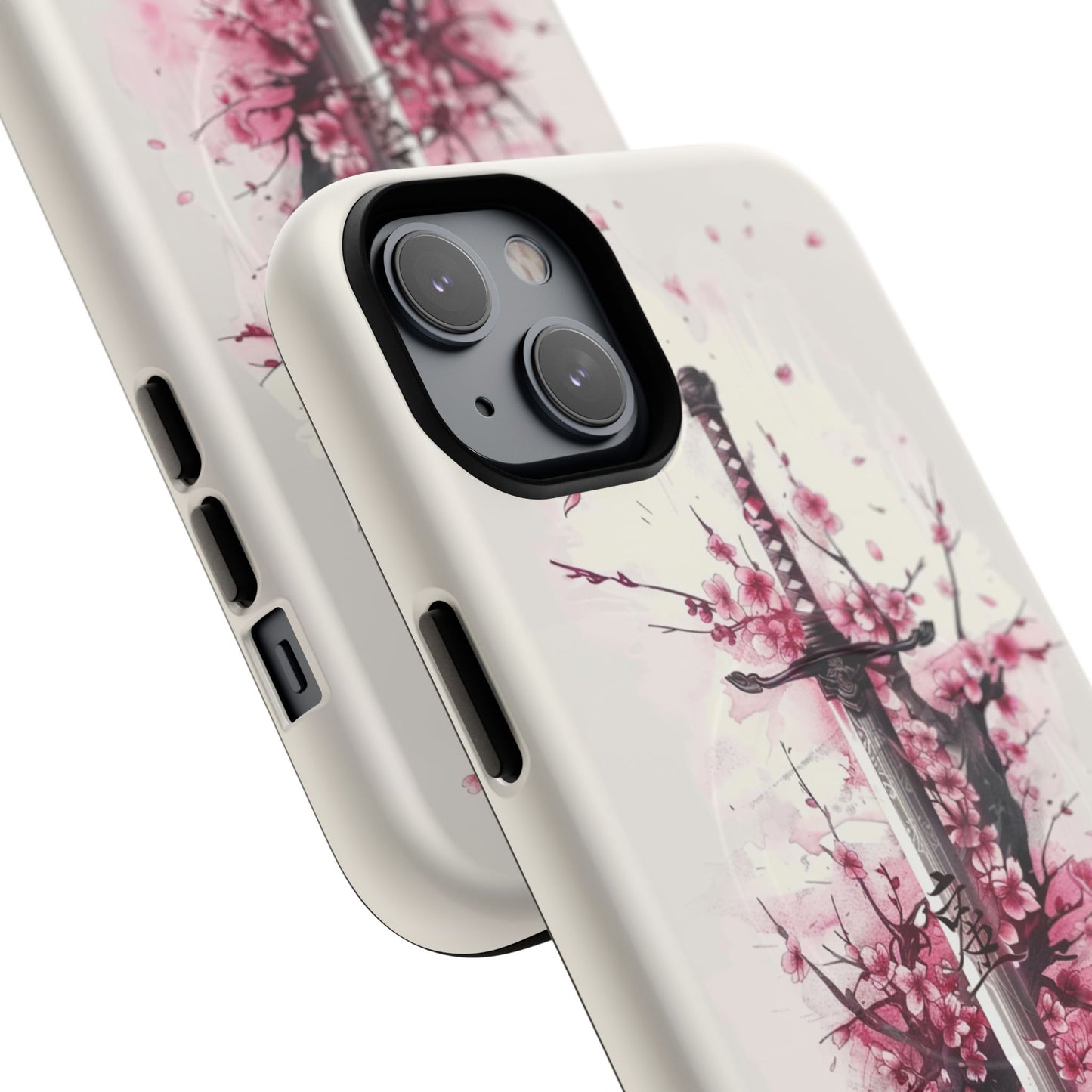 Phone Case - Sakura Blade | MagSafe iPhone Case