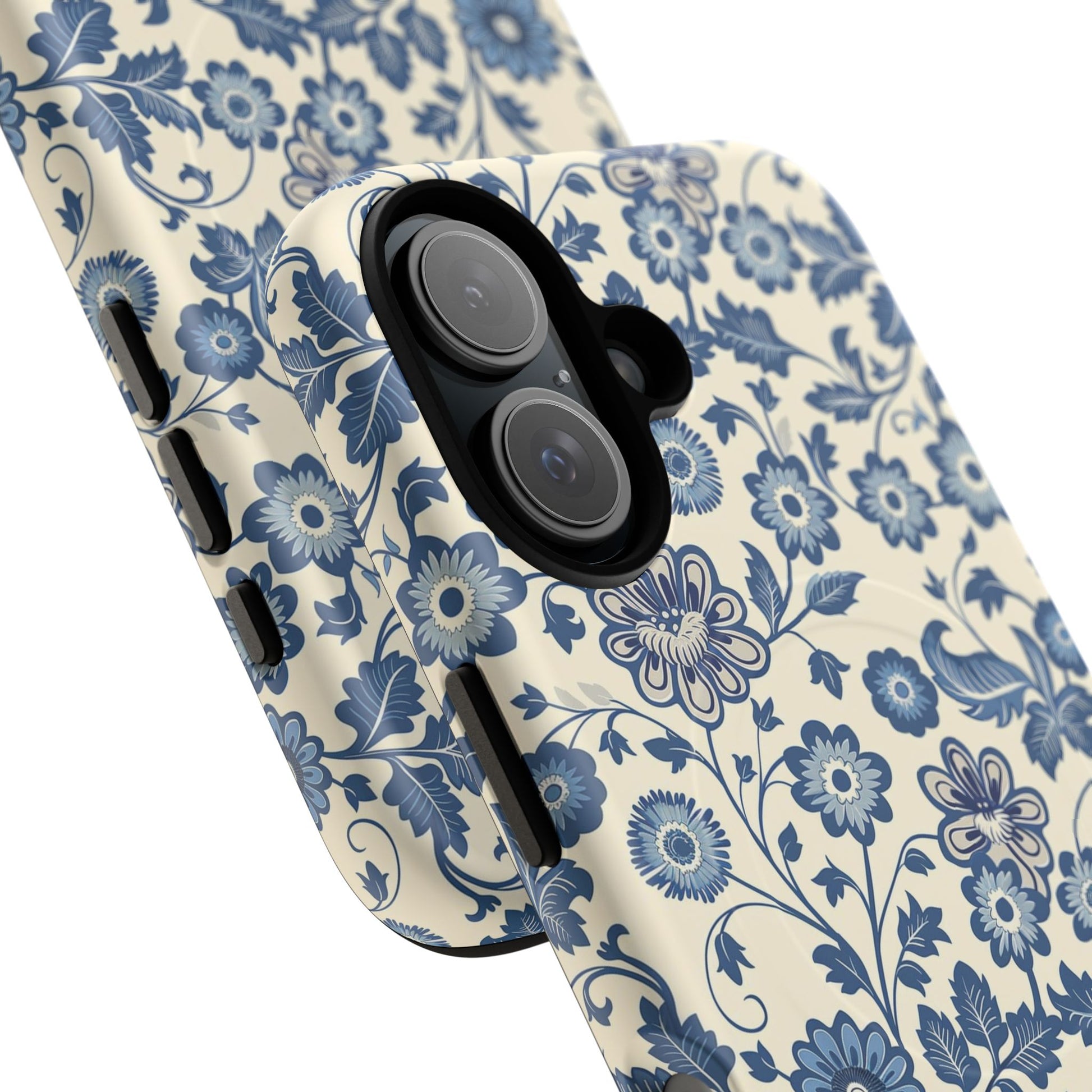 Phone Case - Colonial Garden | MagSafe iPhone Case