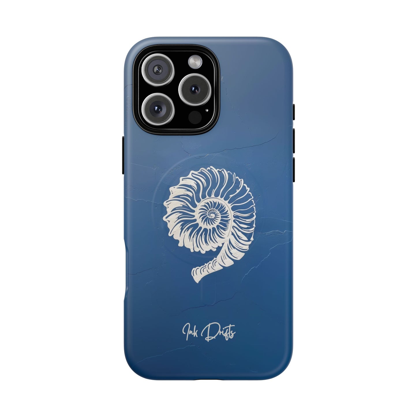 iPhone 16 Pro Max Matte Phone Case - Fossil Whisper | MagSafe iPhone Case