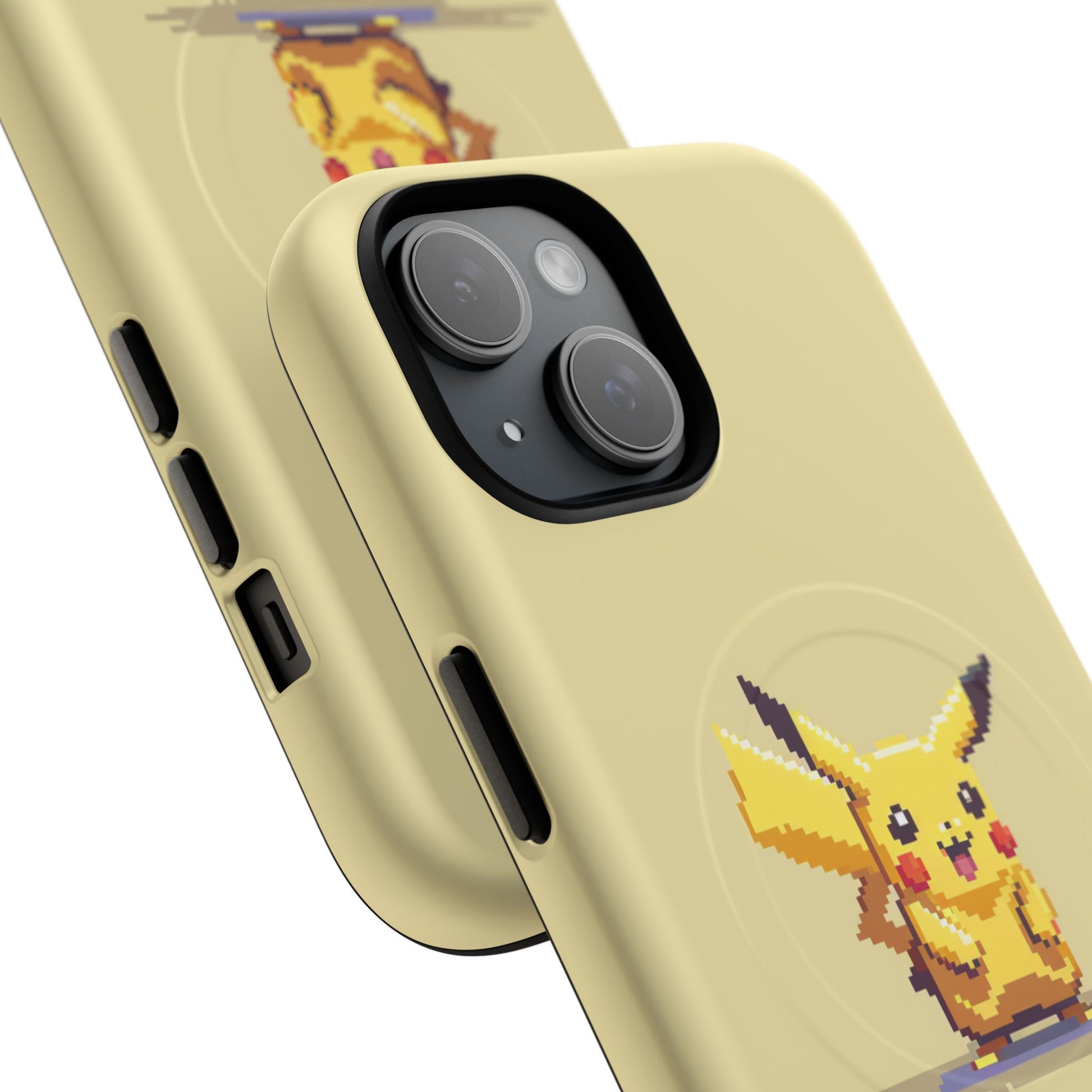 Phone Case - Pixel Pikachu | MagSafe iPhone Case