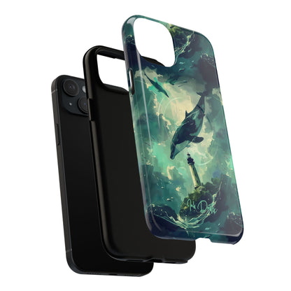 Phone Case - Ocean Dream | MagSafe iPhone Case