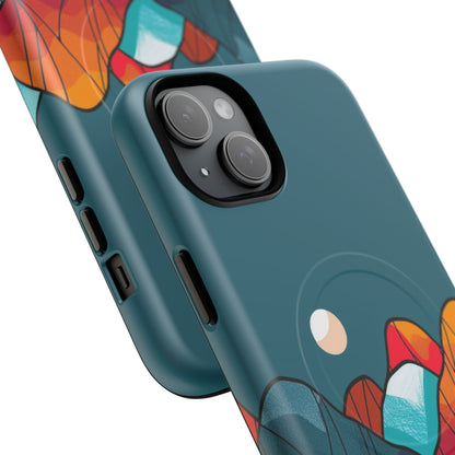 Phone Case - Autumn Mountains | MagSafe iPhone Case