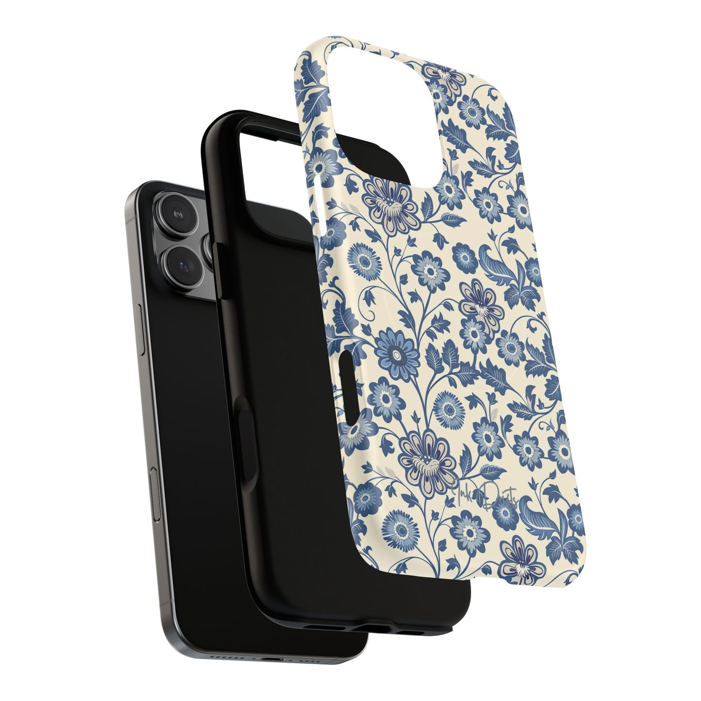 Phone Case - Colonial Garden | MagSafe iPhone Case