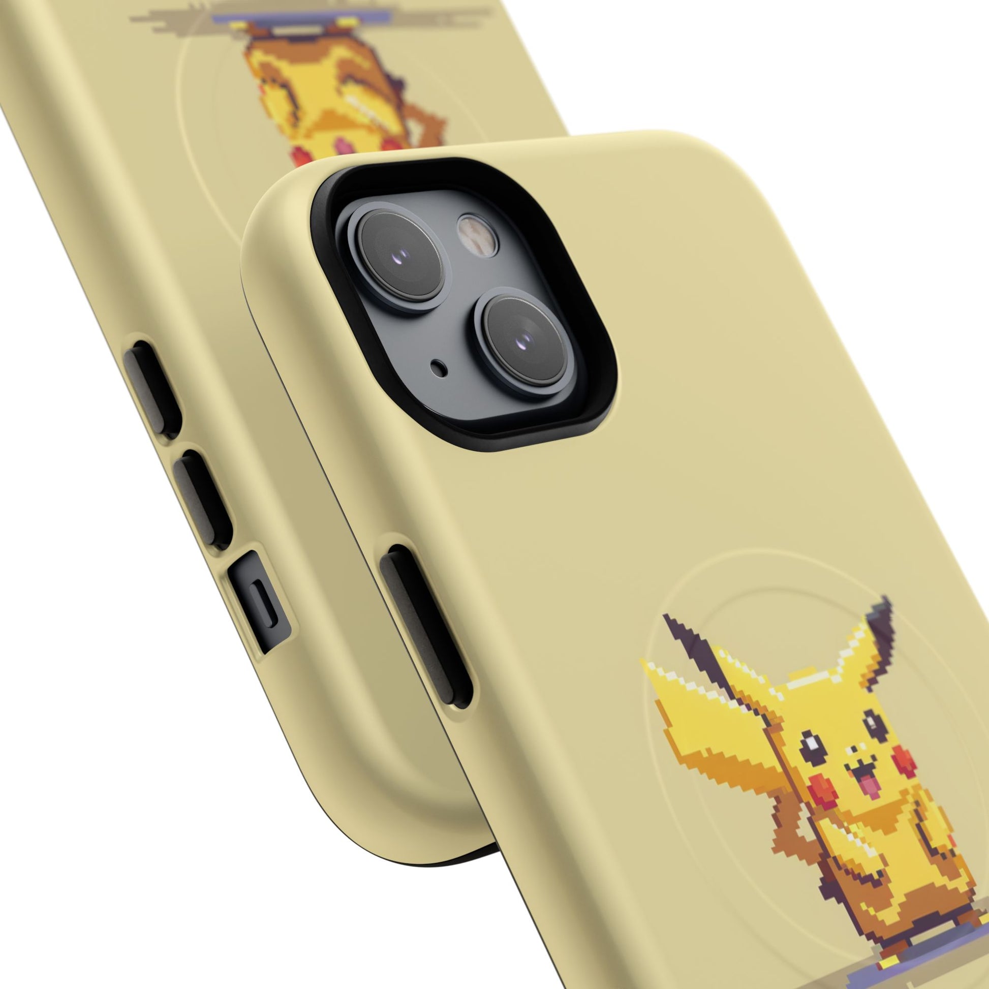 Phone Case - Pixel Pikachu | MagSafe iPhone Case