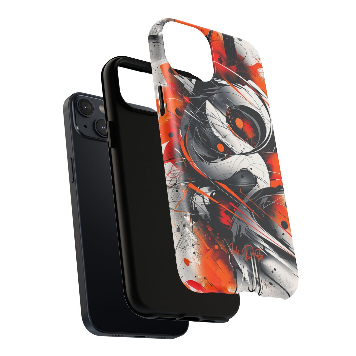 Phone Case - Urban Vortex | MagSafe iPhone Case