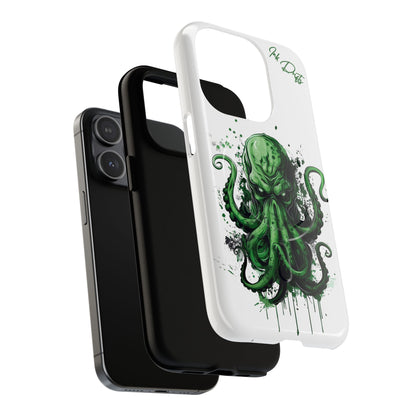 Phone Case - Kraken Fury | MagSafe iPhone Case