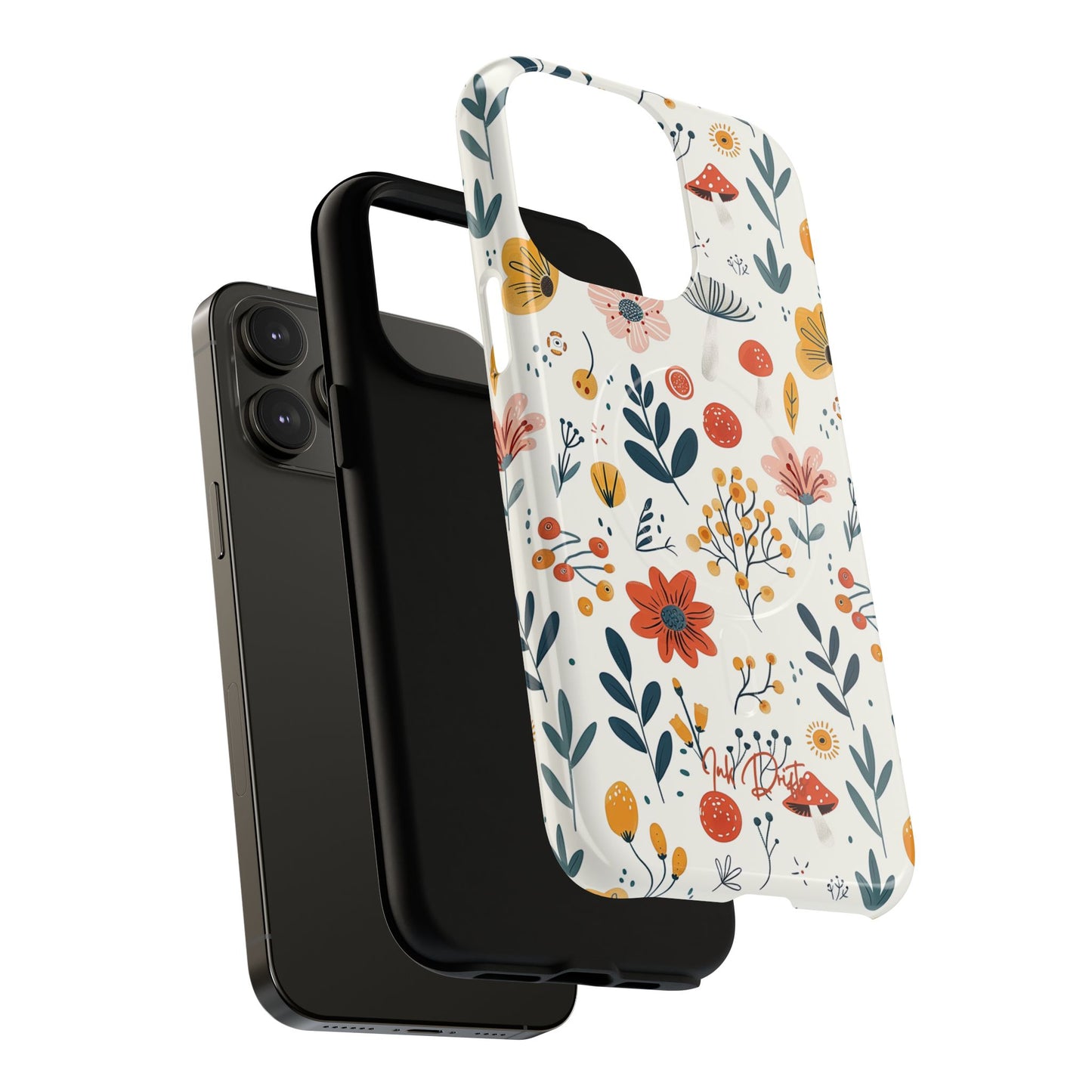 Phone Case - Forest Whimsy | MagSafe iPhone Case