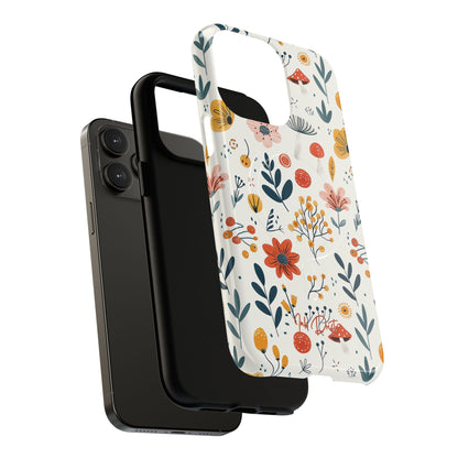 Phone Case - Forest Whimsy | MagSafe iPhone Case