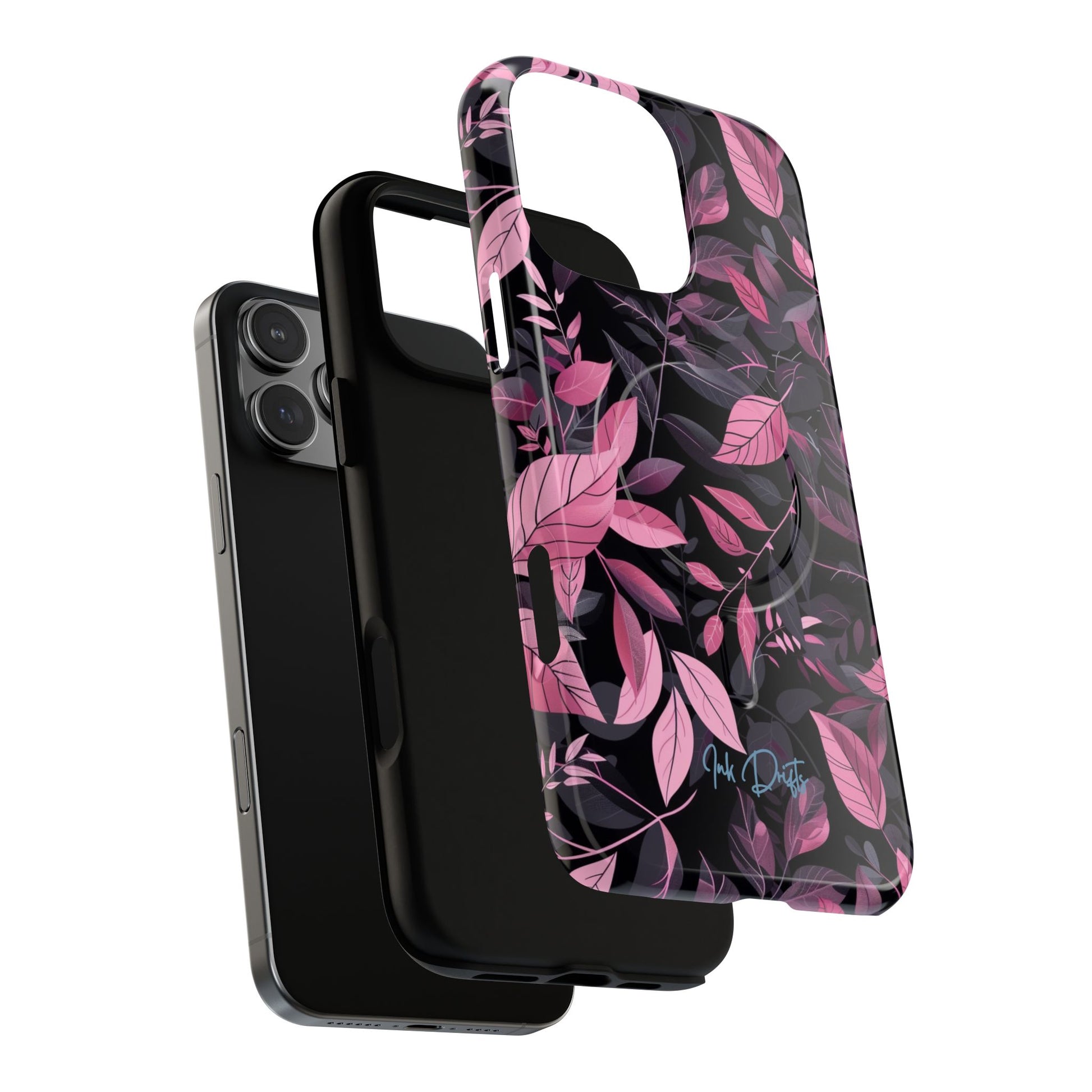 Phone Case - Dusky Leaves | MagSafe iPhone Case