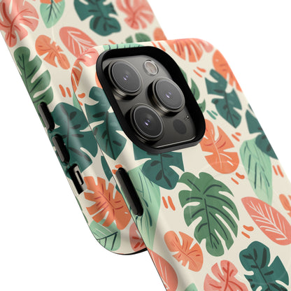 Phone Case - Tropical Breeze | MagSafe iPhone Case