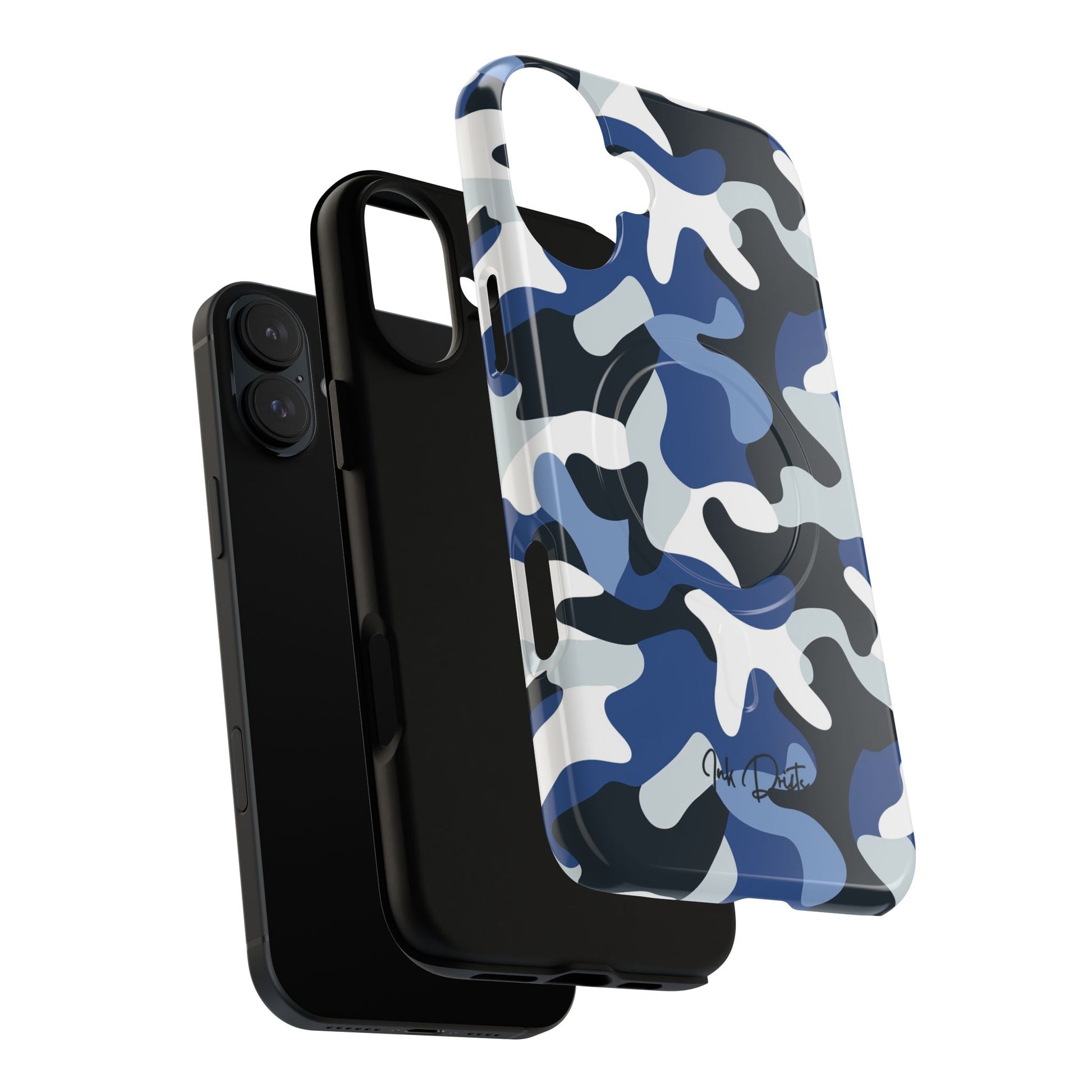 Phone Case - Arctic Camo | MagSafe iPhone Case