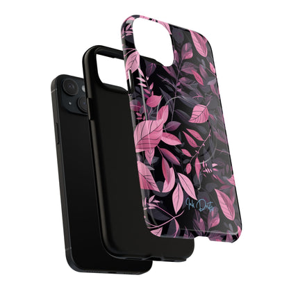 Phone Case - Dusky Leaves | MagSafe iPhone Case