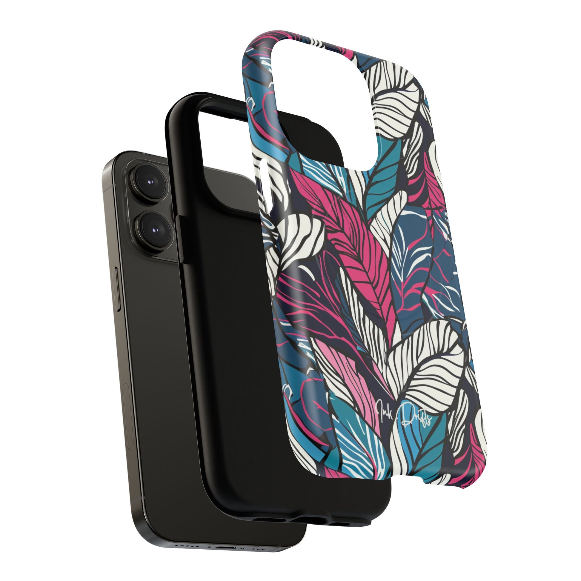 Phone Case - Leaf Symphony | MagSafe iPhone Case