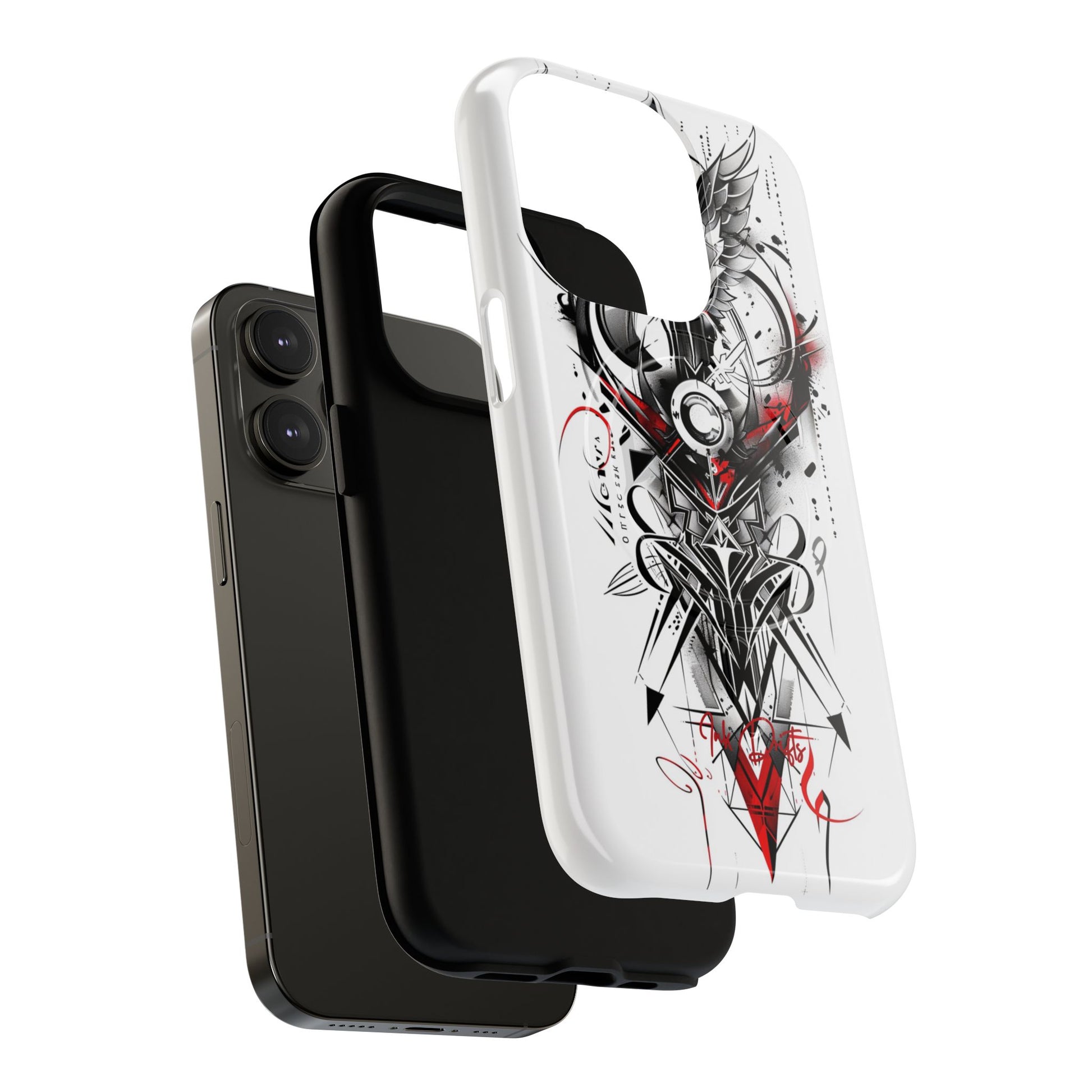 Phone Case - Cyber Sigil | MagSafe iPhone Case