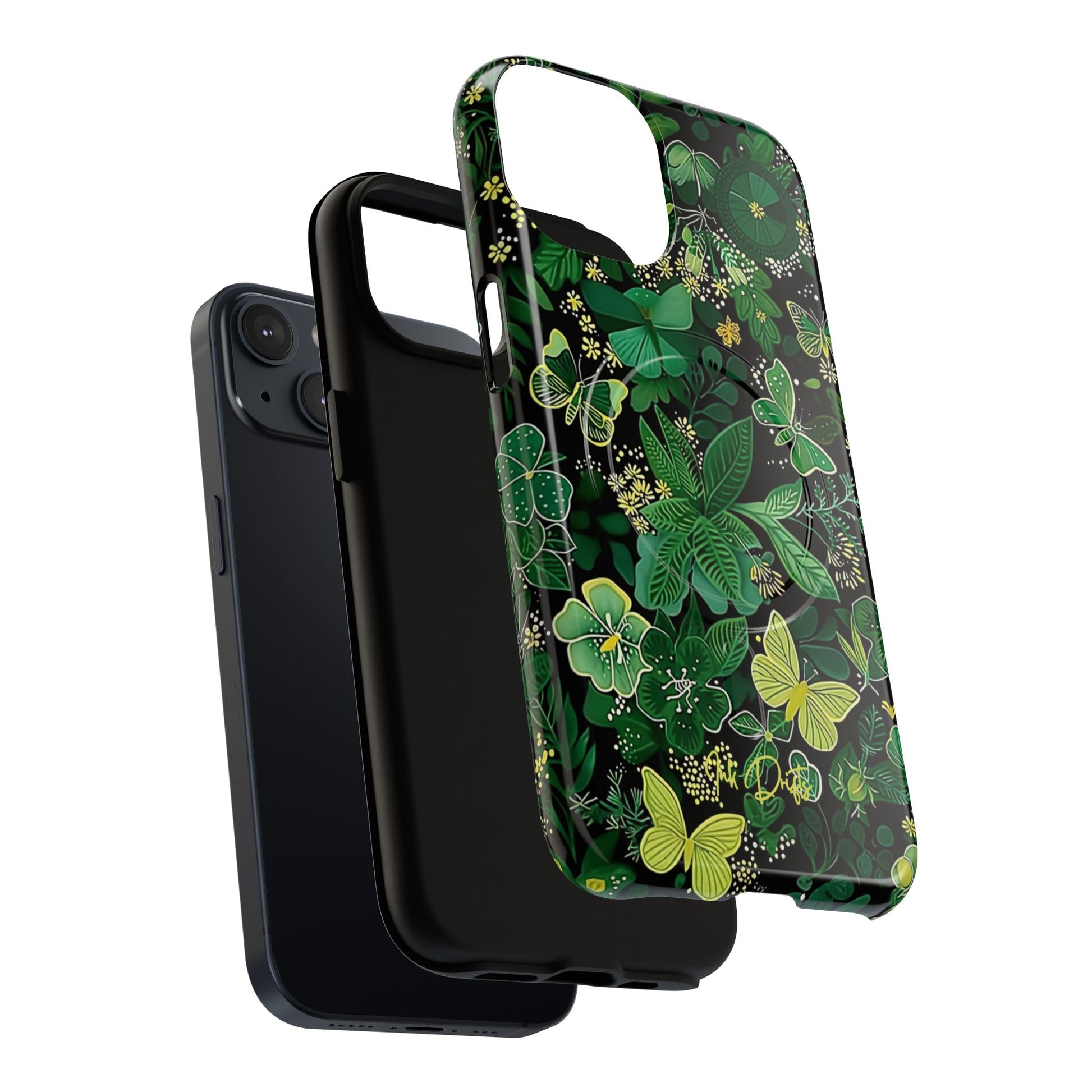 Phone Case - Spring Butterflies | MagSafe iPhone Case