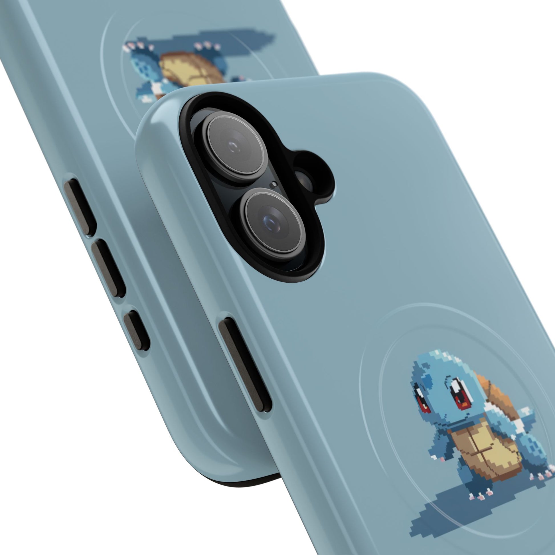 Phone Case - Pixel Squirtle | MagSafe iPhone Case