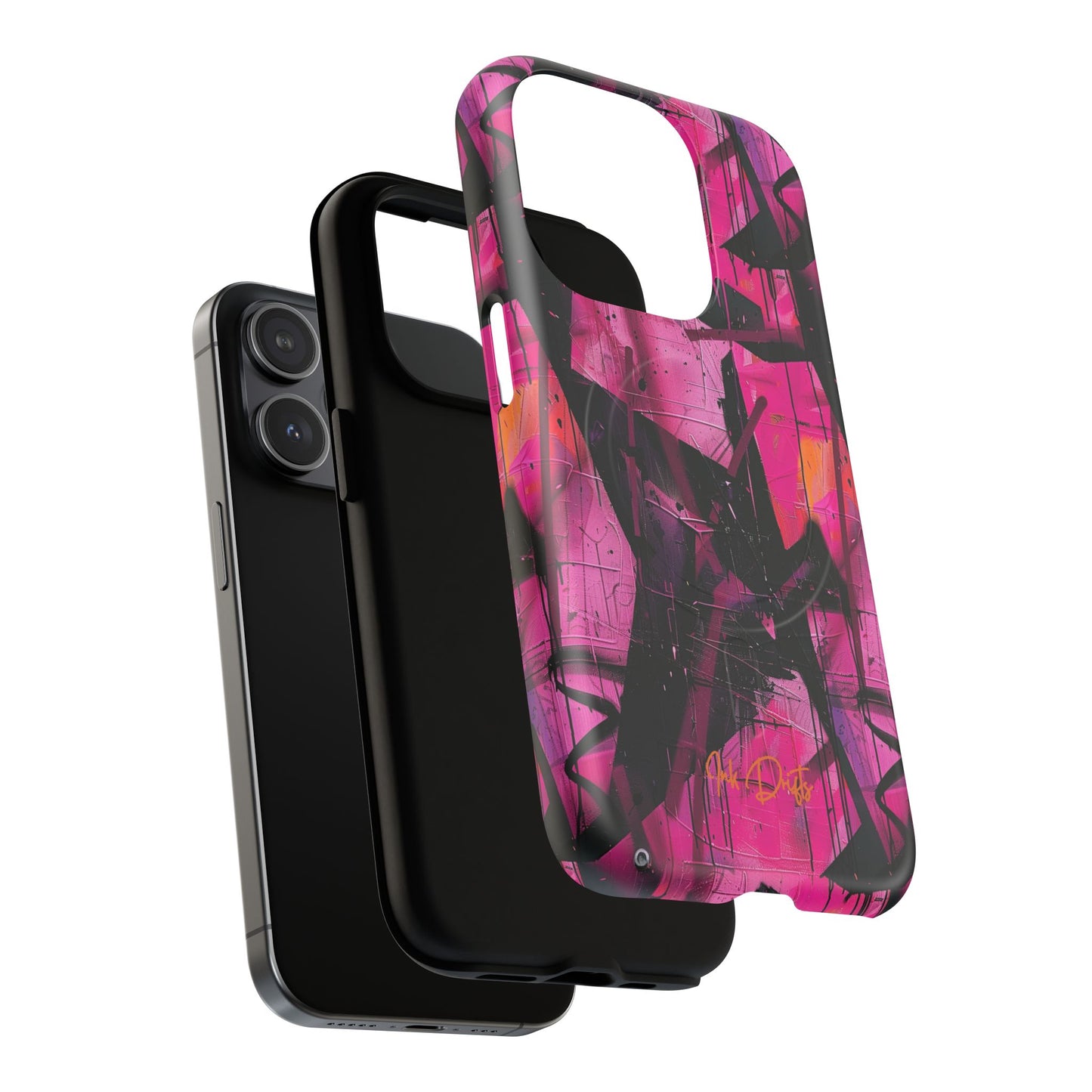 Phone Case - Urban Vibe | MagSafe iPhone Case