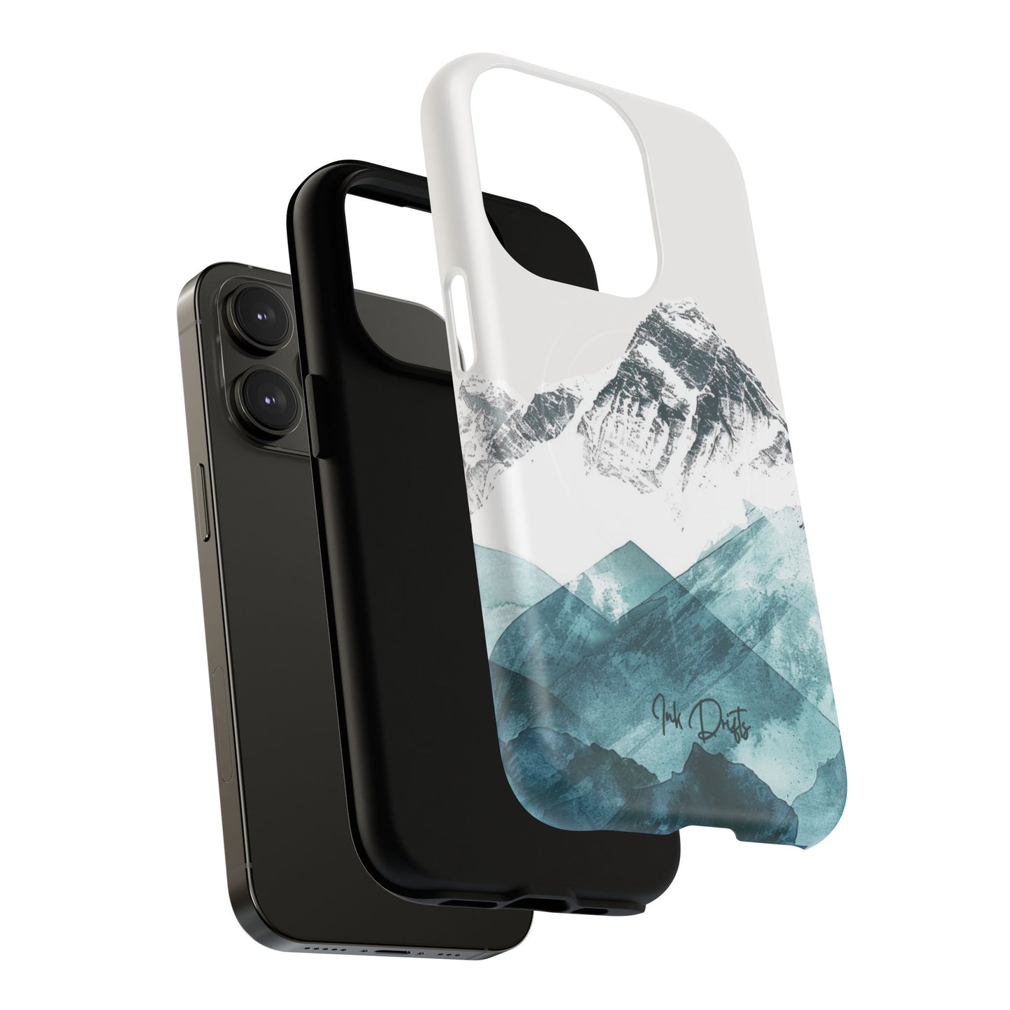 Phone Case - Alpine Serenity | MagSafe iPhone Case