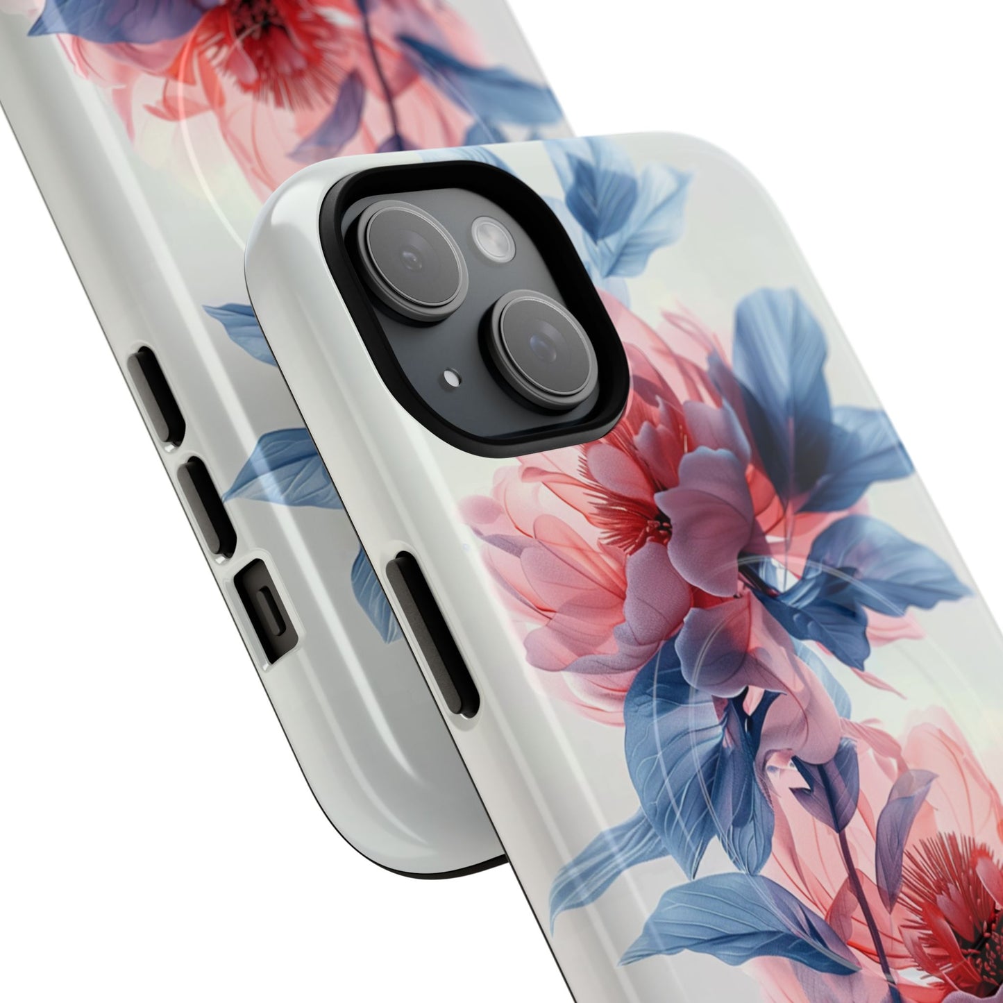 Phone Case - Ethereal Blooms | MagSafe iPhone Case