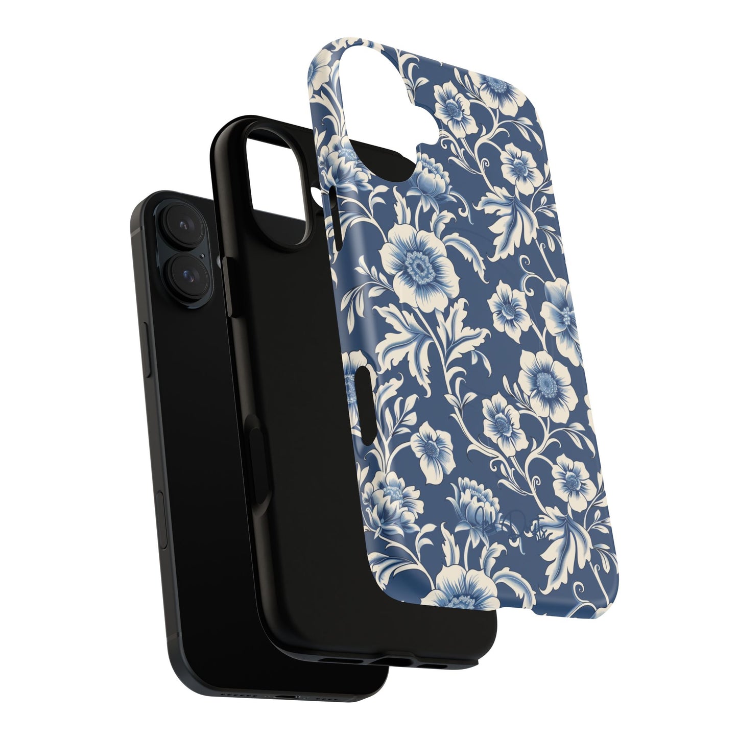 Phone Case - Regal Florals | MagSafe iPhone Case