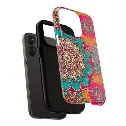 Phone Case - Kaleido Bliss | MagSafe iPhone Case