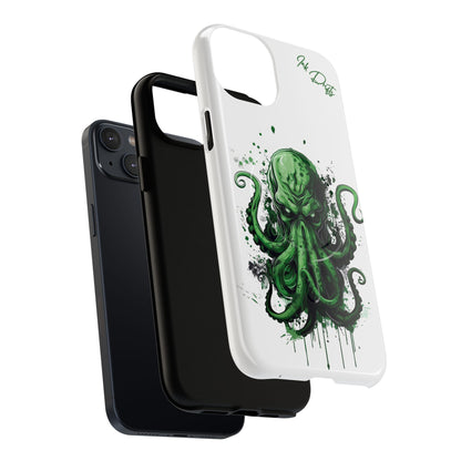 Phone Case - Kraken Fury | MagSafe iPhone Case