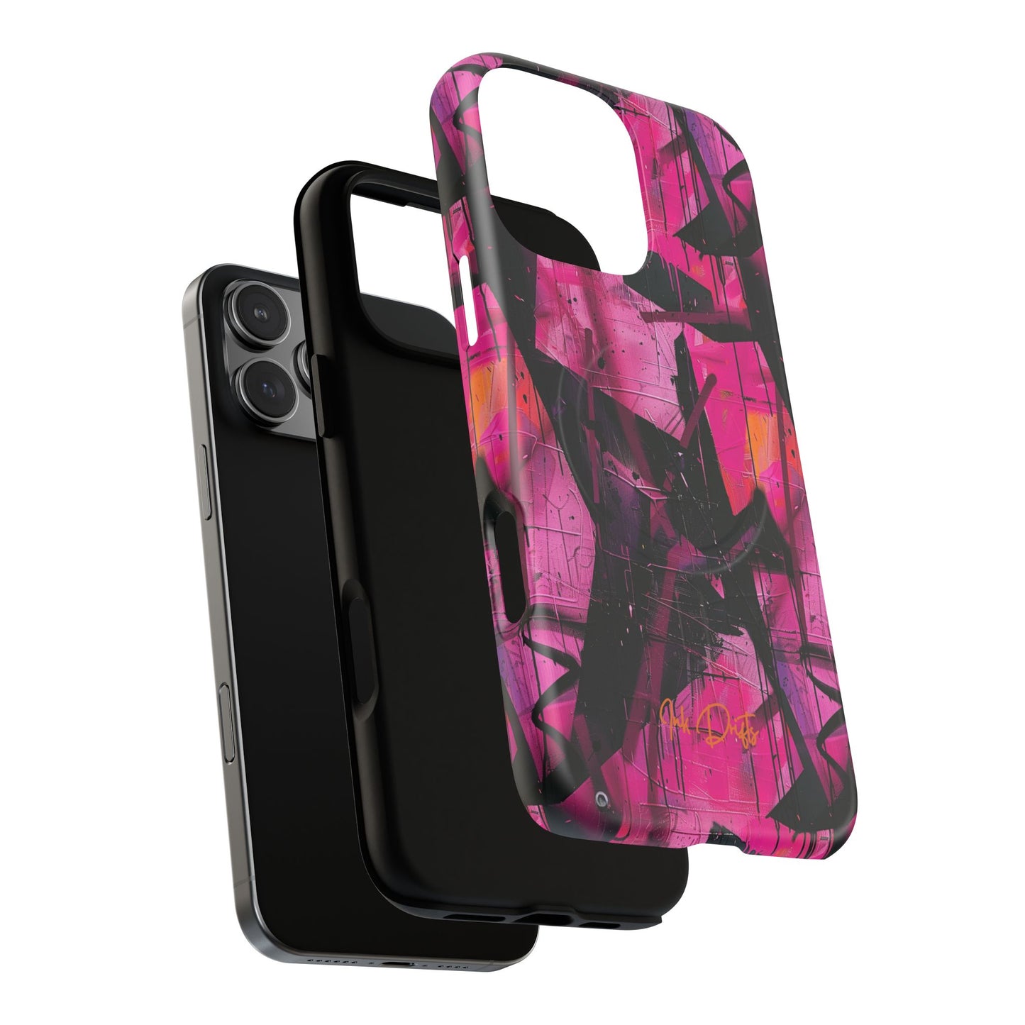 Phone Case - Urban Vibe | MagSafe iPhone Case