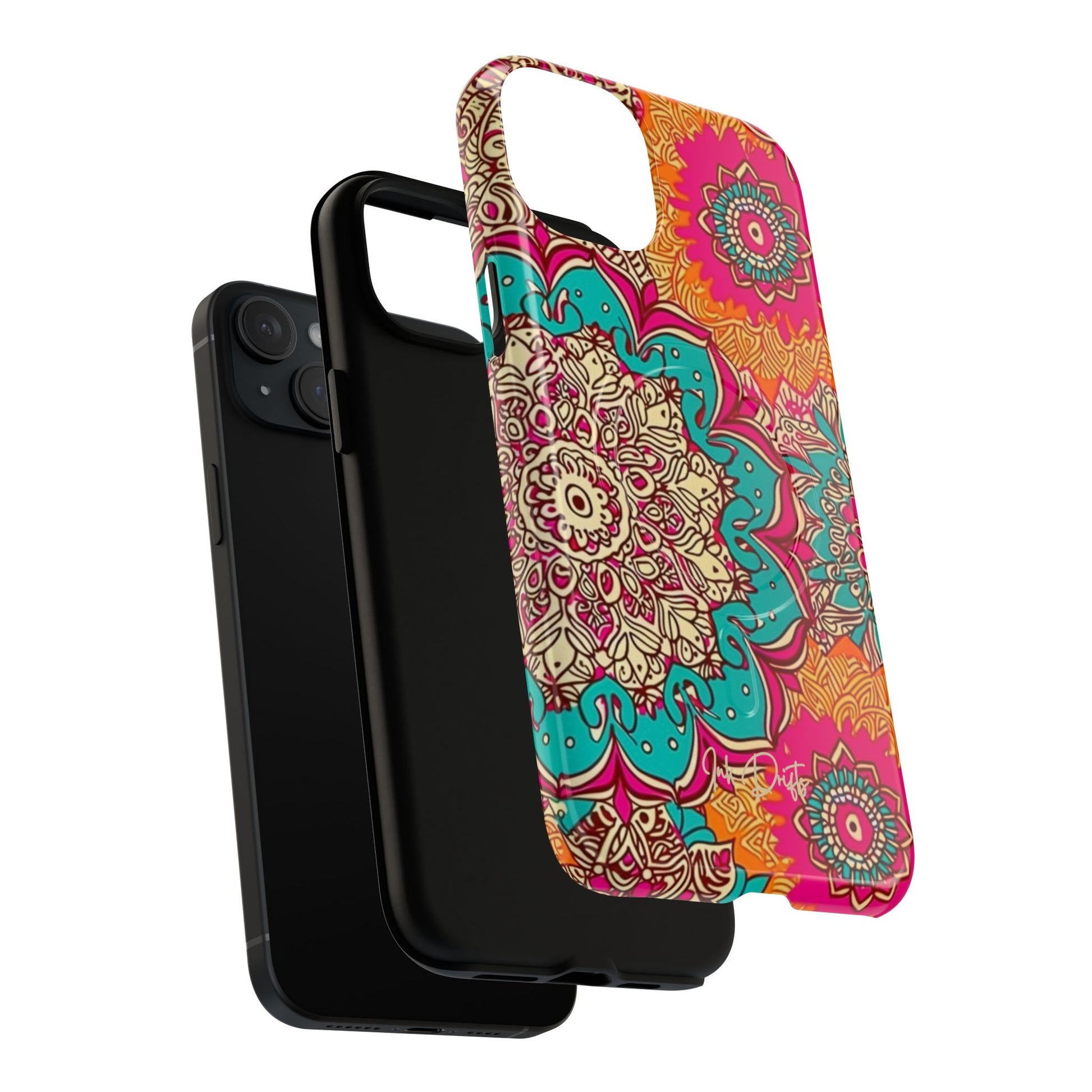 Phone Case - Kaleido Bliss | MagSafe iPhone Case