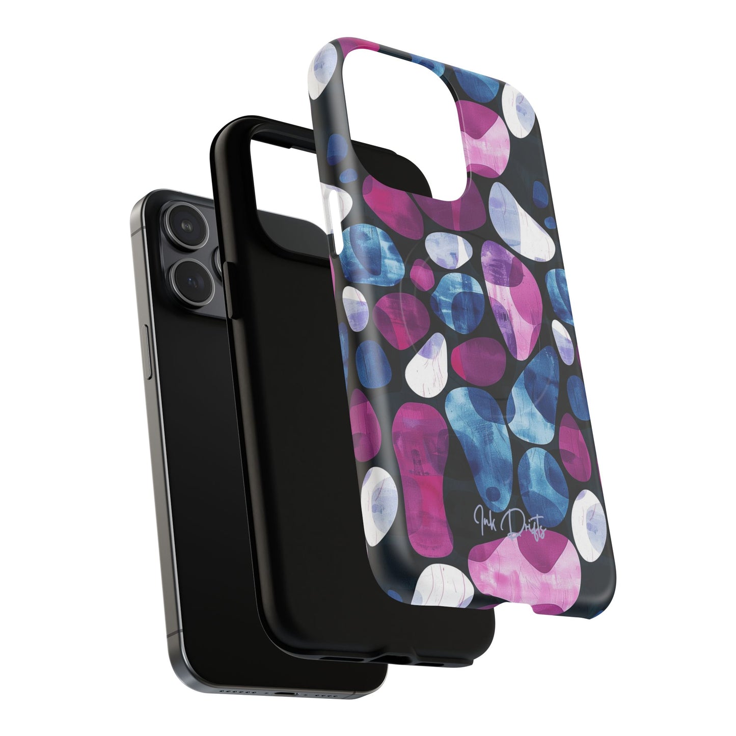 Phone Case - Pebbles | MagSafe iPhone Case