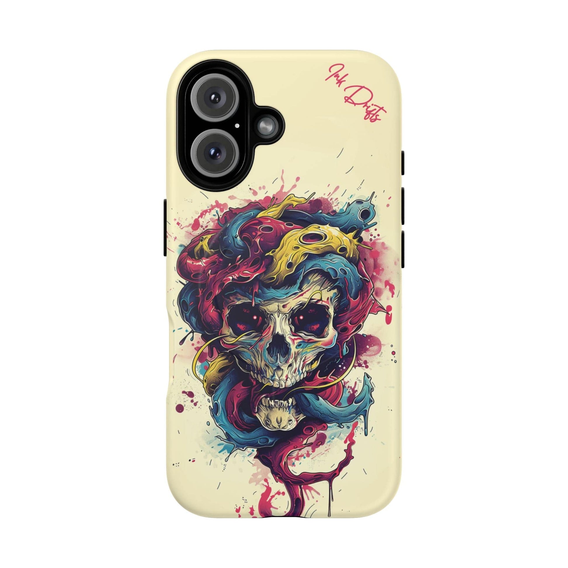 iPhone 16 Matte Phone Case - Zombie Fusion | MagSafe iPhone Case