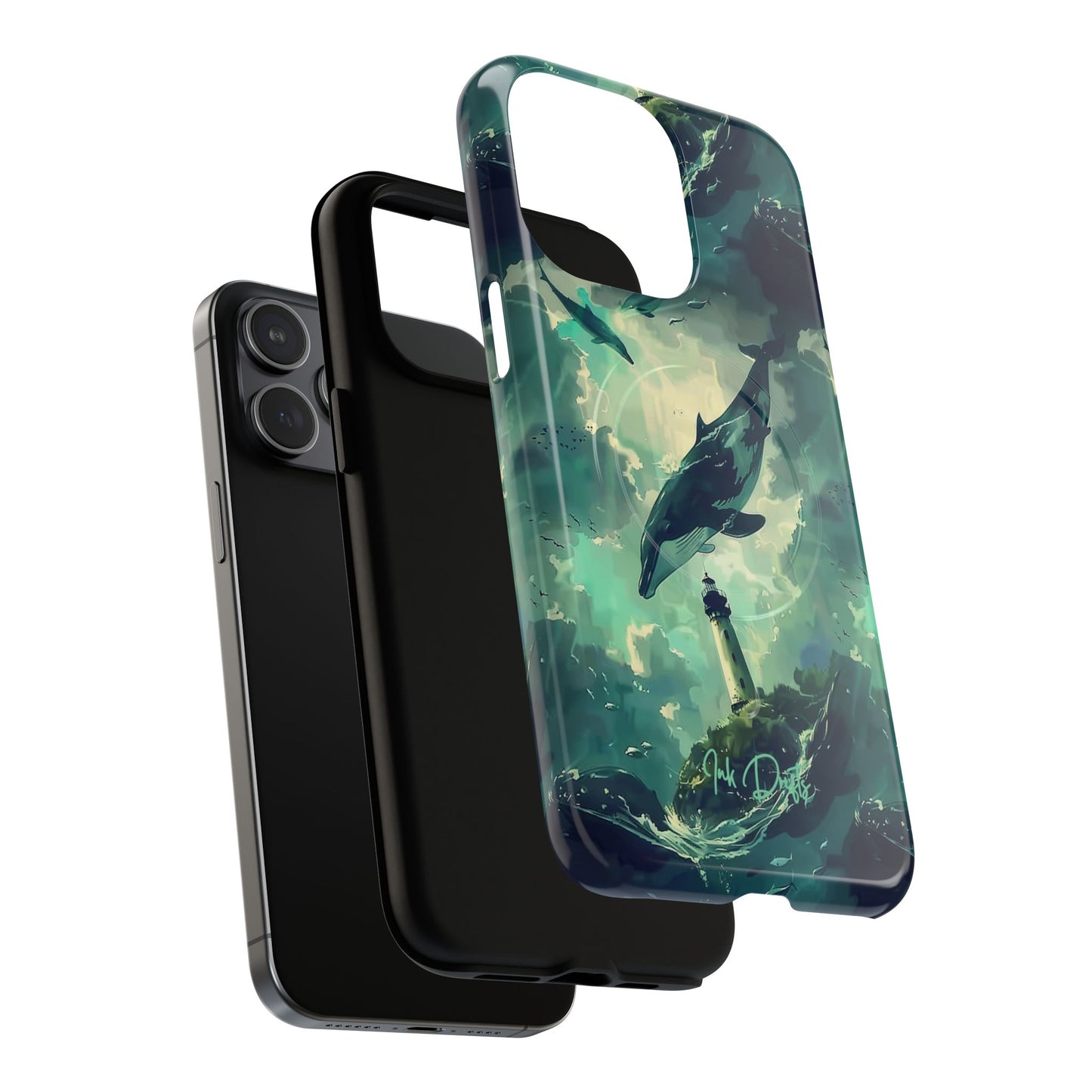 Phone Case - Ocean Dream | MagSafe iPhone Case