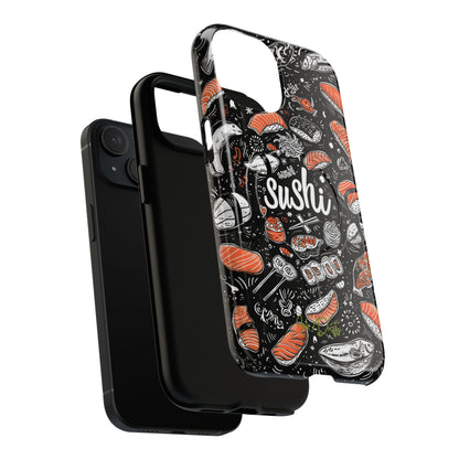 Phone Case - Sushi Delight | MagSafe iPhone Case