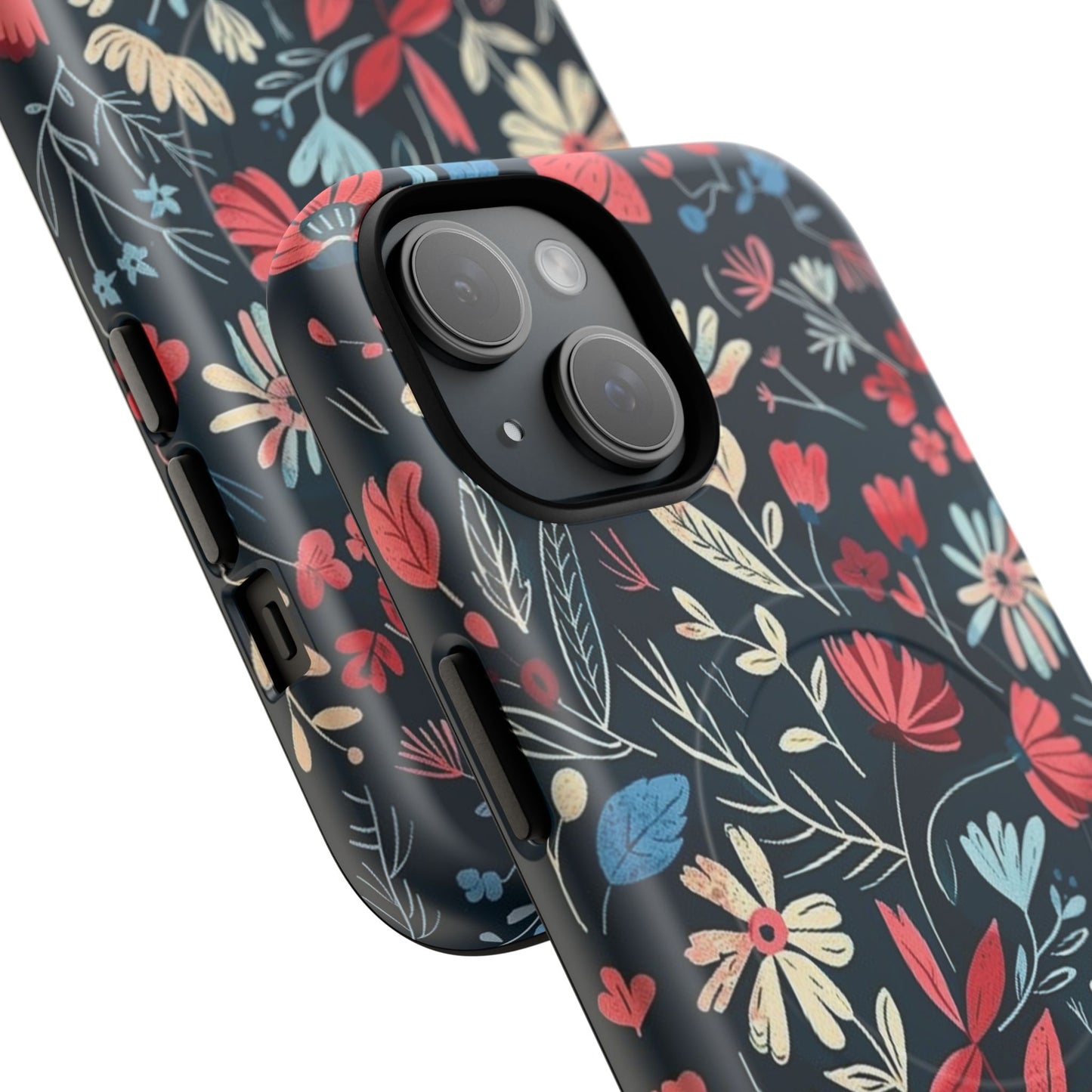 Phone Case - Twilight Petals | MagSafe iPhone Case