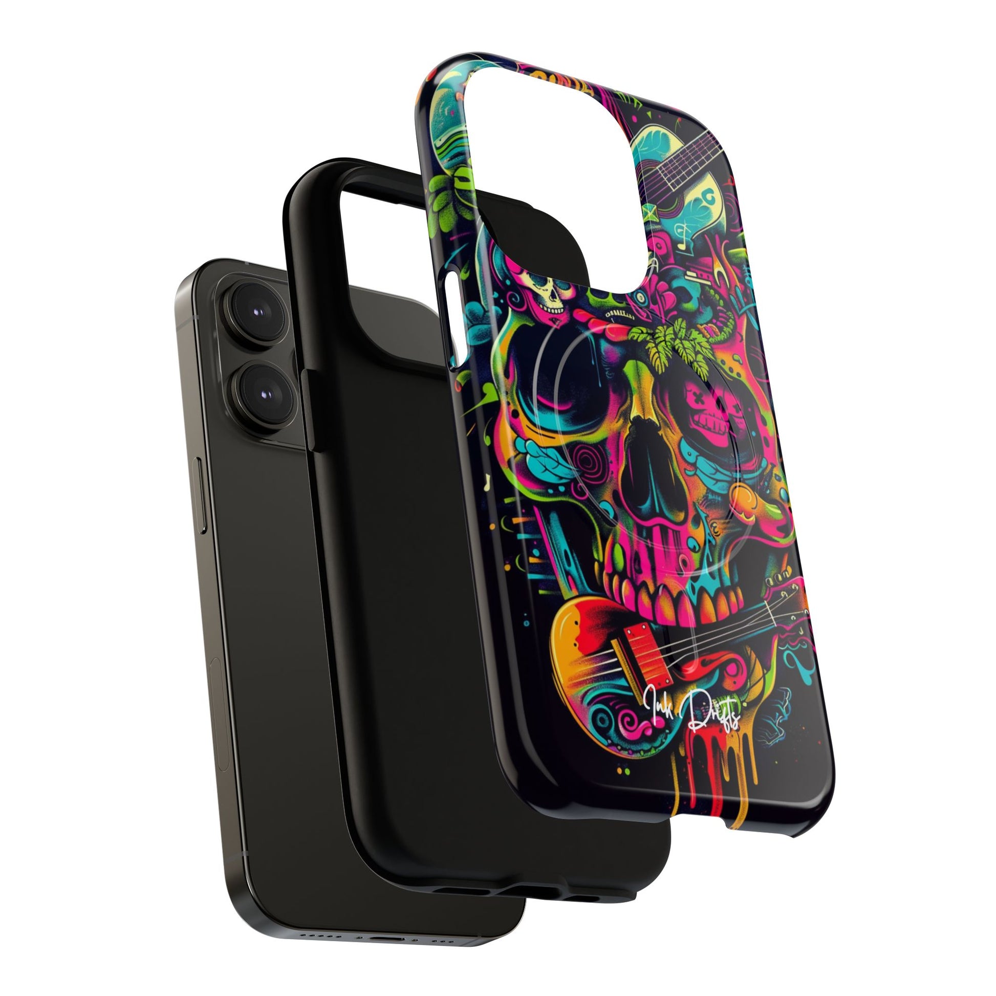 Phone Case - Psychedelic Harmony | MagSafe iPhone Case