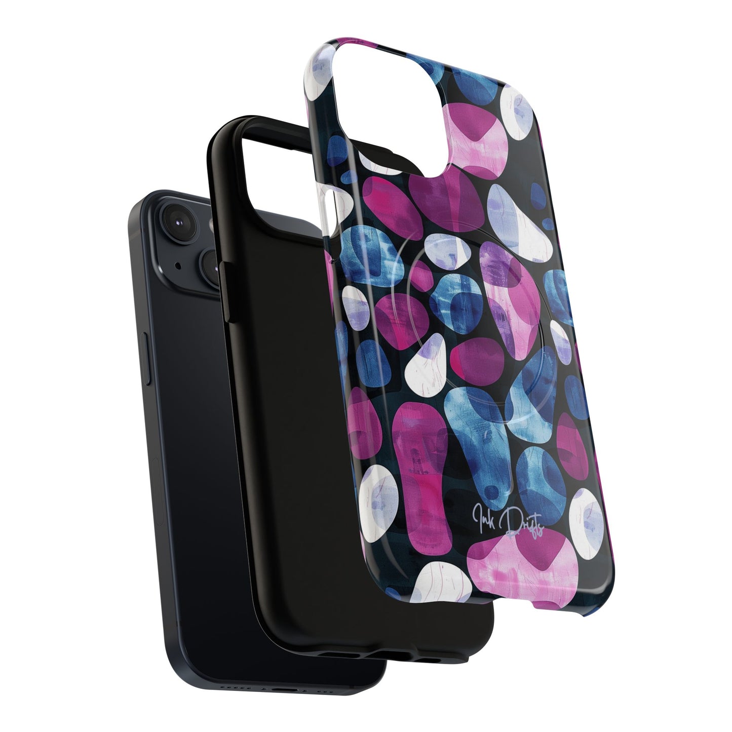 Phone Case - Pebbles | MagSafe iPhone Case