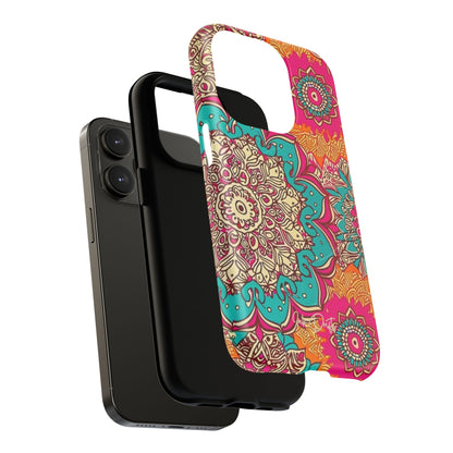 Phone Case - Kaleido Bliss | MagSafe iPhone Case