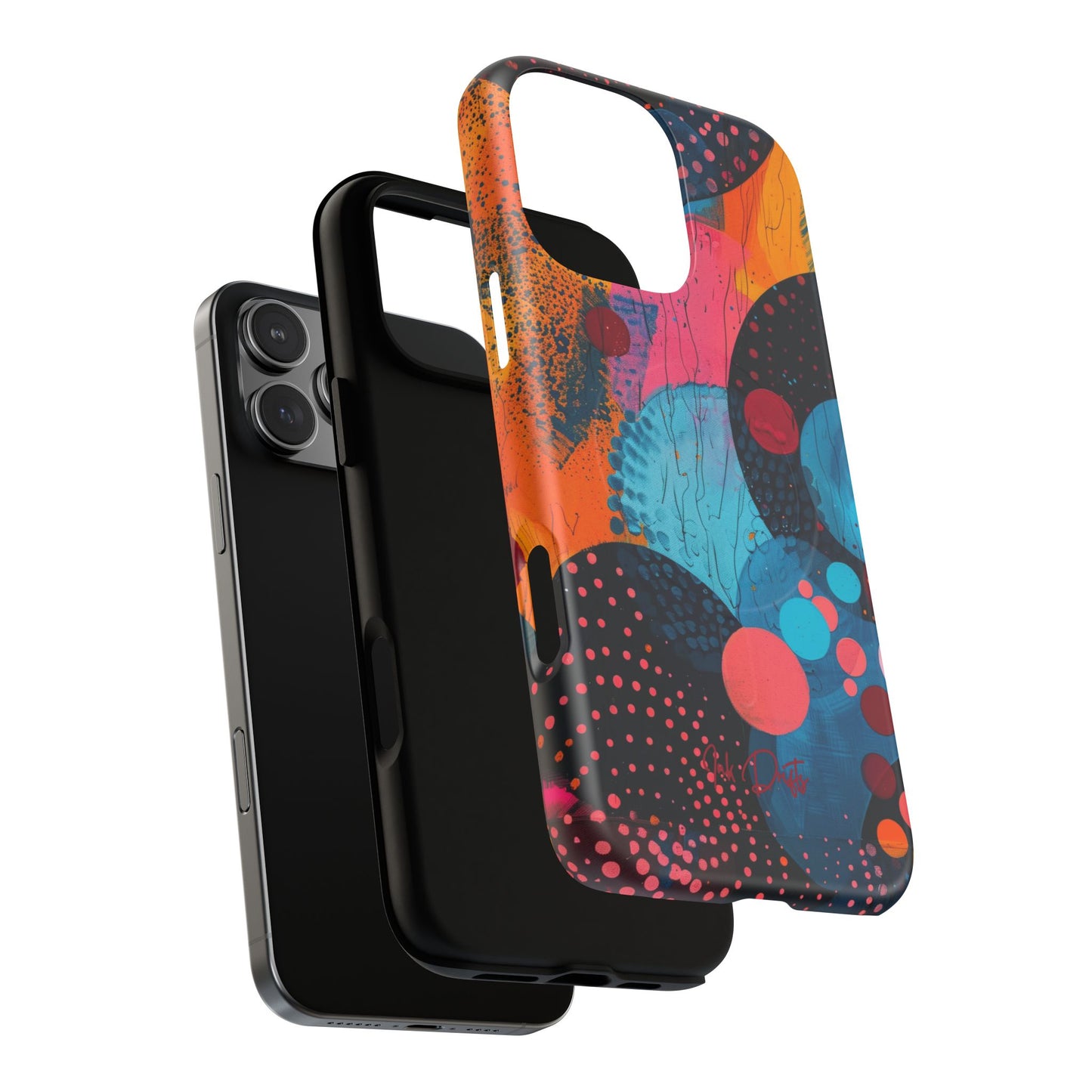 Phone Case - Color Burst | MagSafe iPhone Case