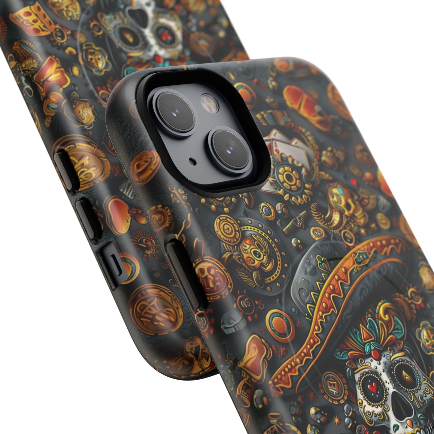 Phone Case - Aztec Gold | MagSafe iPhone Case