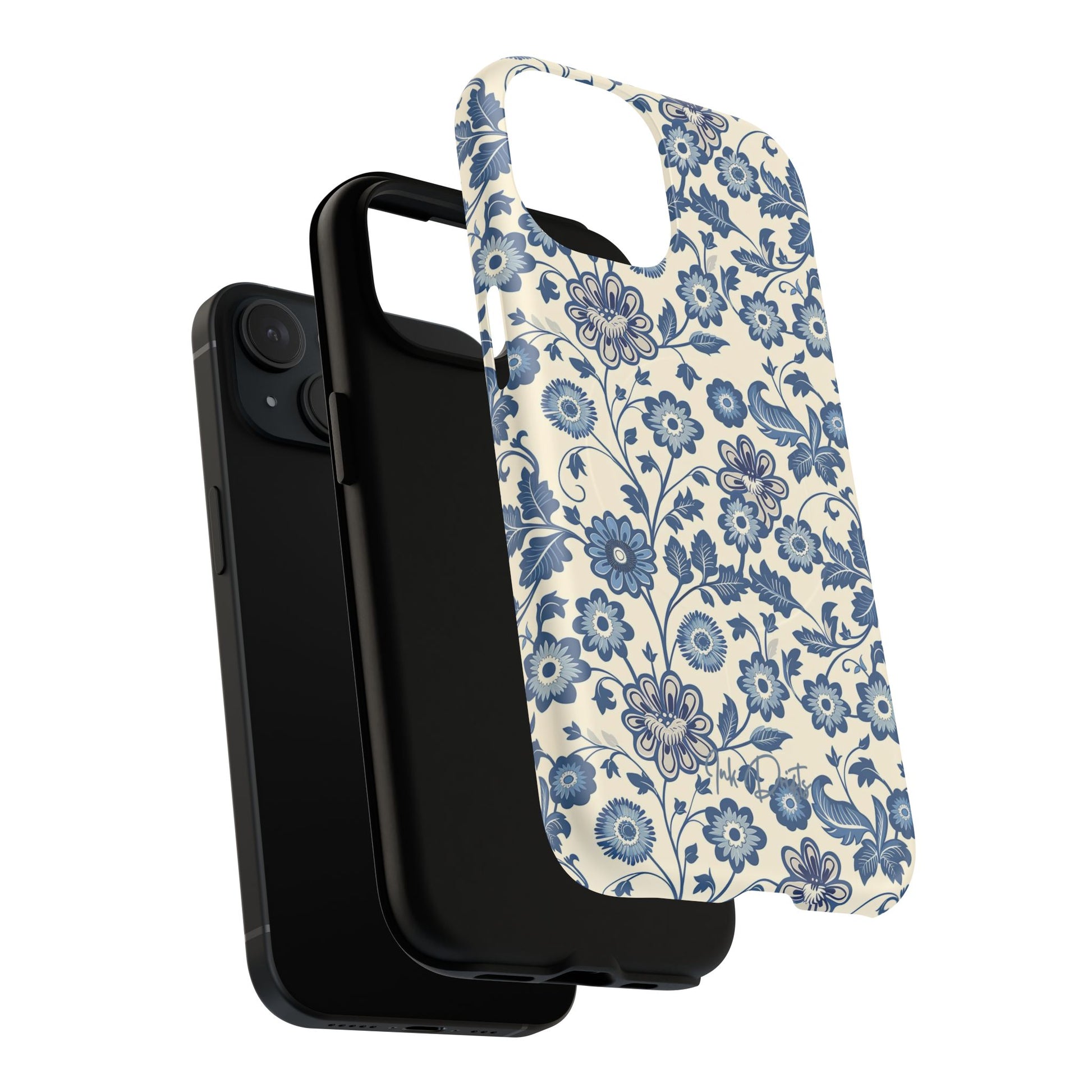 Phone Case - Colonial Garden | MagSafe iPhone Case