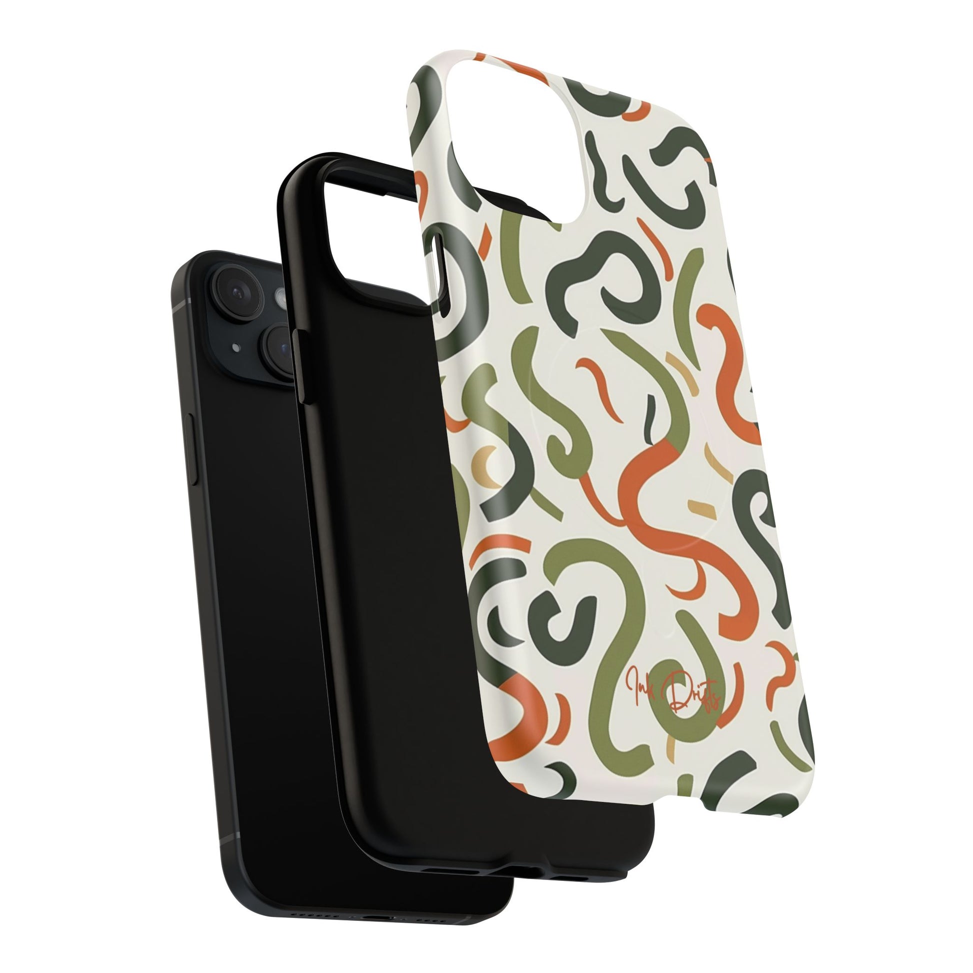 Phone Case - Earthy Whimsy | MagSafe iPhone Case