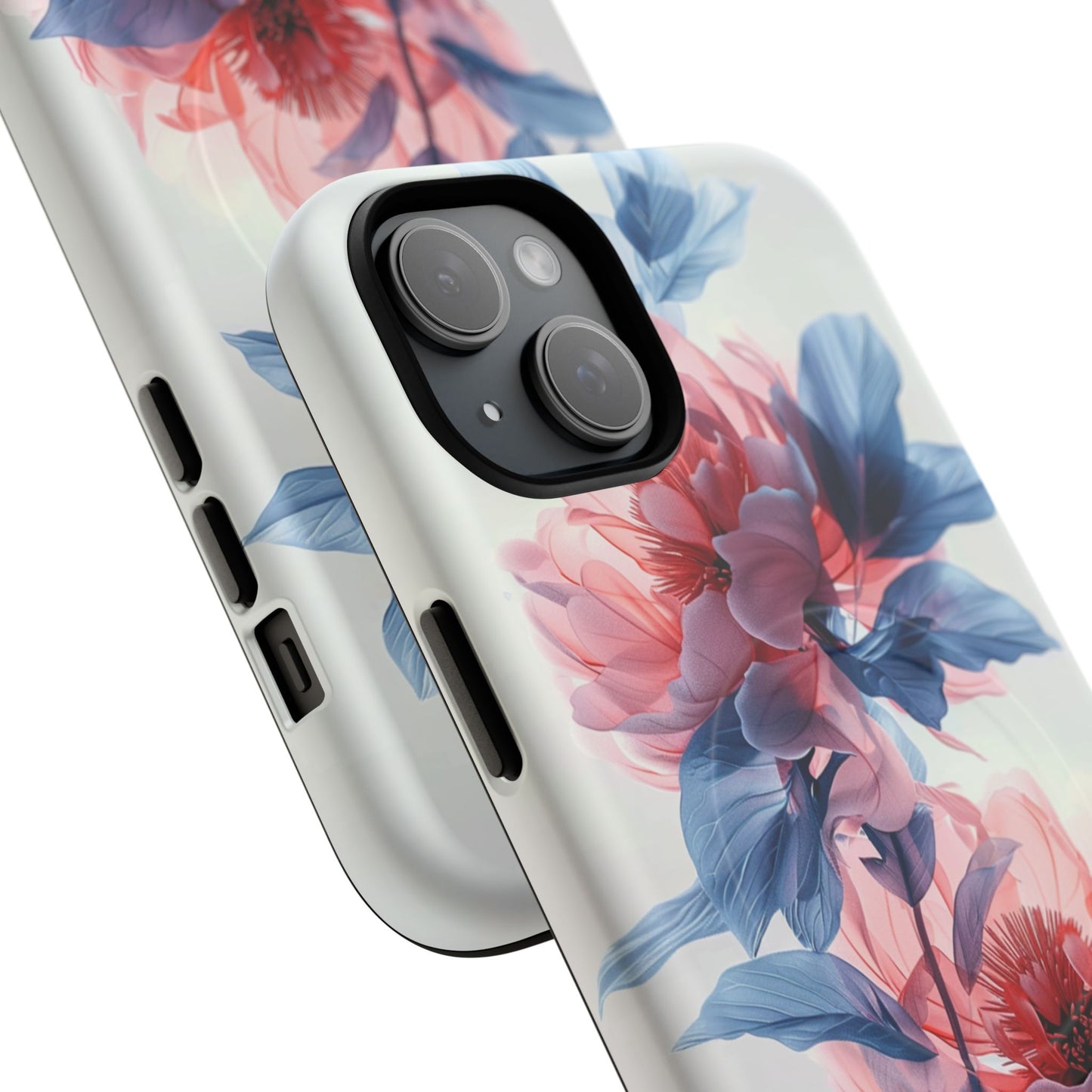 Phone Case - Ethereal Blooms | MagSafe iPhone Case