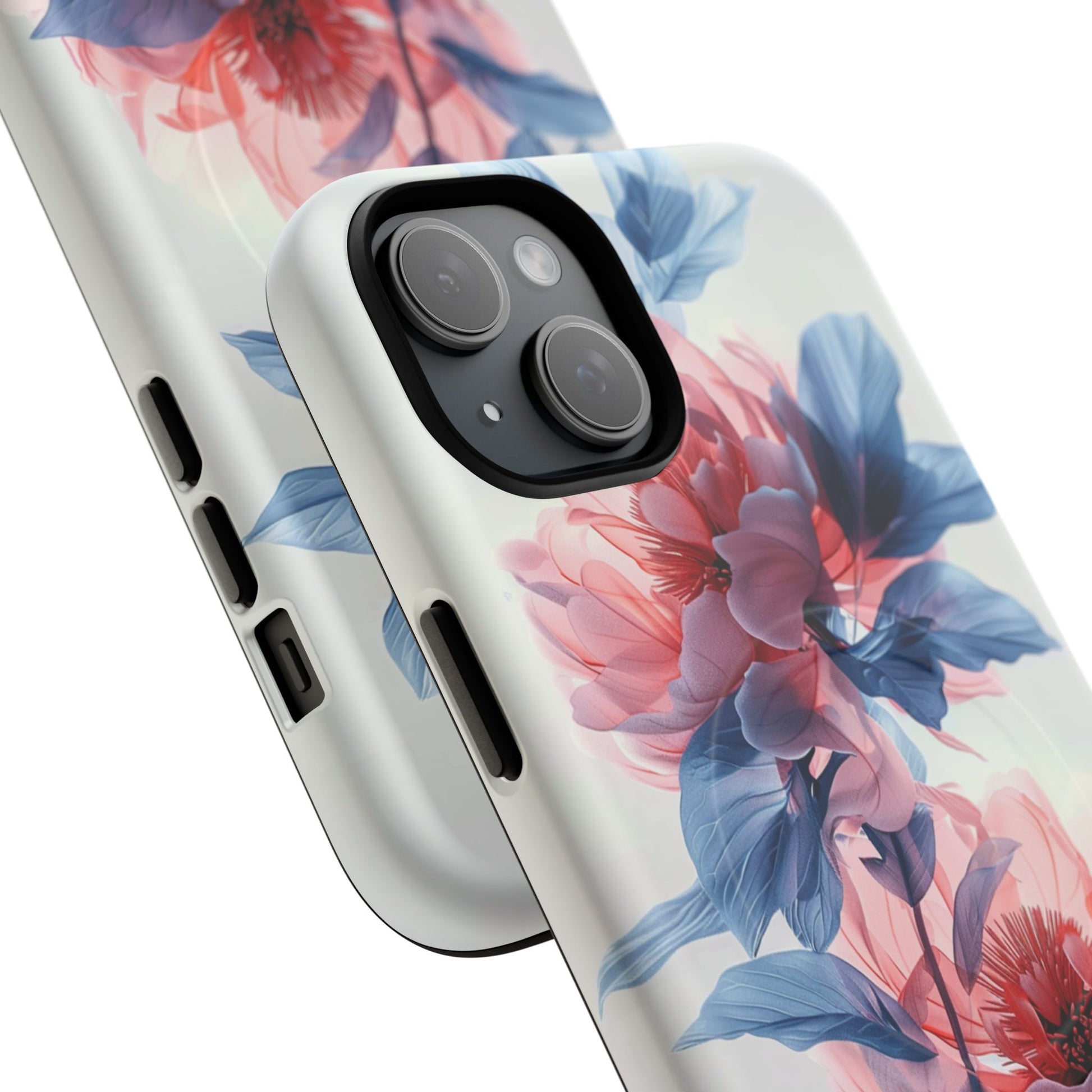 Phone Case - Ethereal Blooms | MagSafe iPhone Case