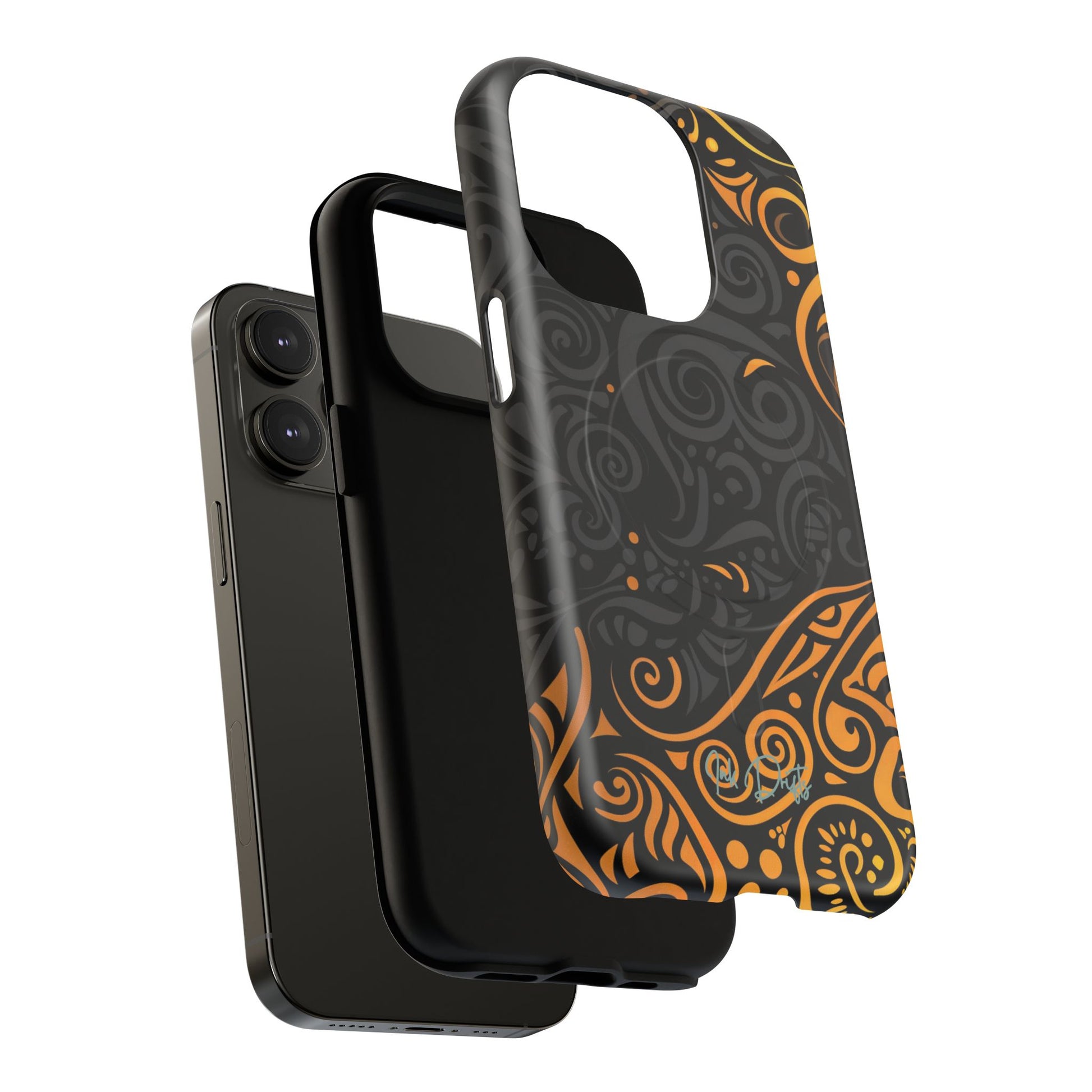 Phone Case - Sun Eclipse | MagSafe iPhone Case