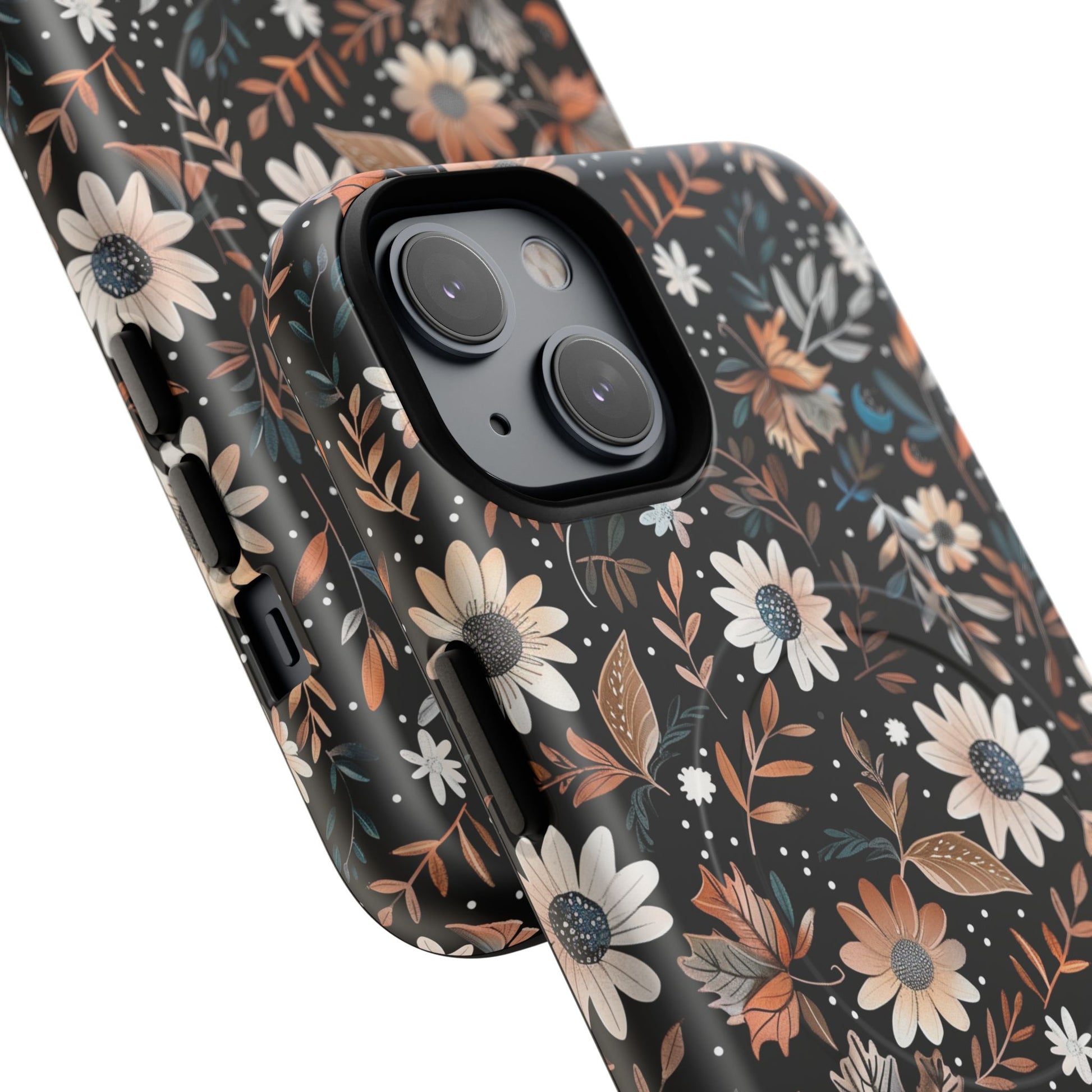 Phone Case - Midnight Meadow | MagSafe iPhone Case