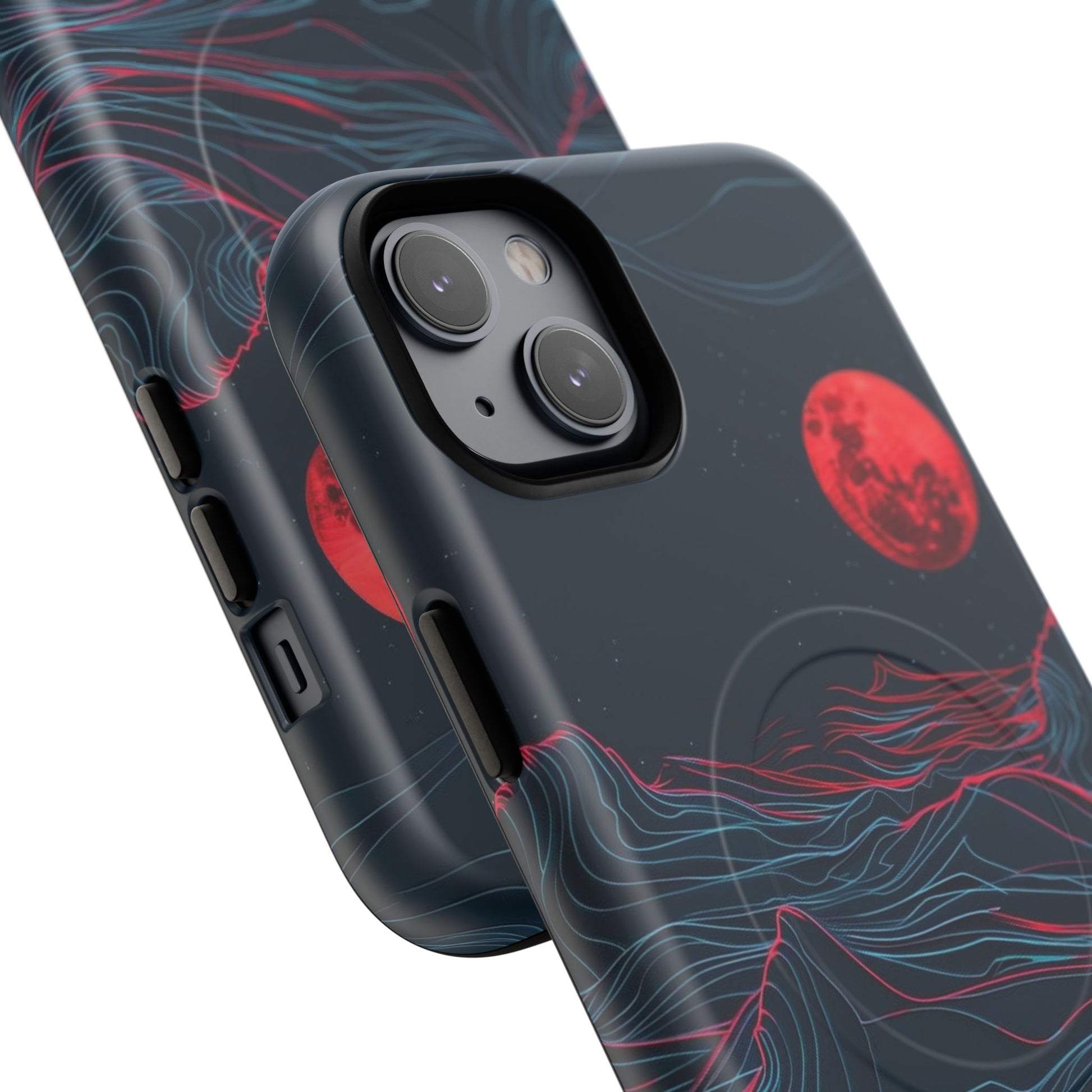 Phone Case - Blood Moon | MagSafe iPhone Case