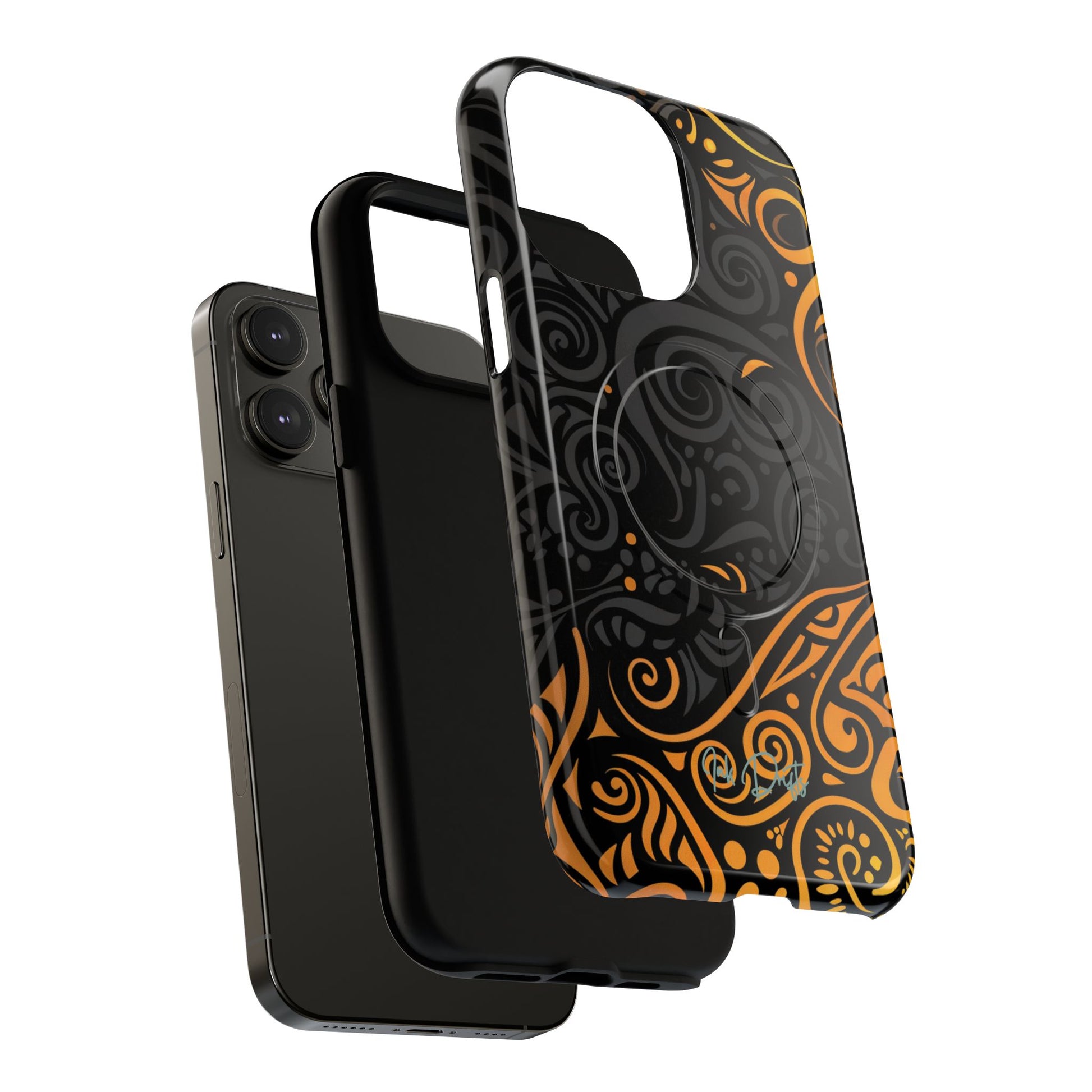 Phone Case - Sun Eclipse | MagSafe iPhone Case