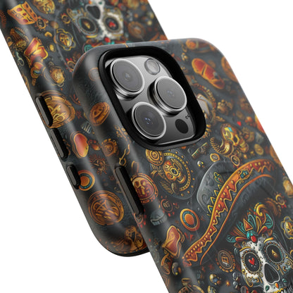 Phone Case - Aztec Gold | MagSafe iPhone Case