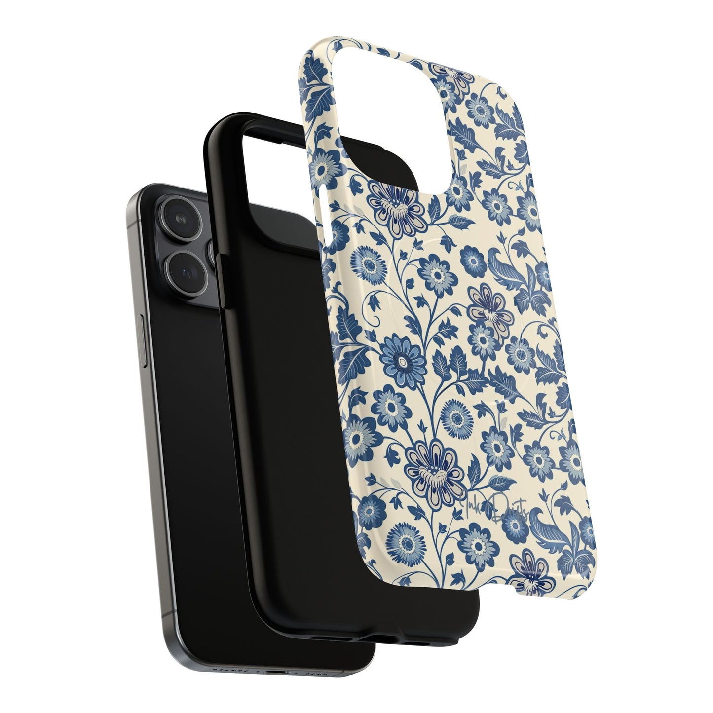 Phone Case - Colonial Garden | MagSafe iPhone Case