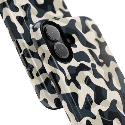 Phone Case - Monochrome Camo | MagSafe iPhone Case