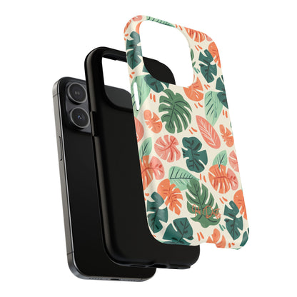 Phone Case - Tropical Breeze | MagSafe iPhone Case